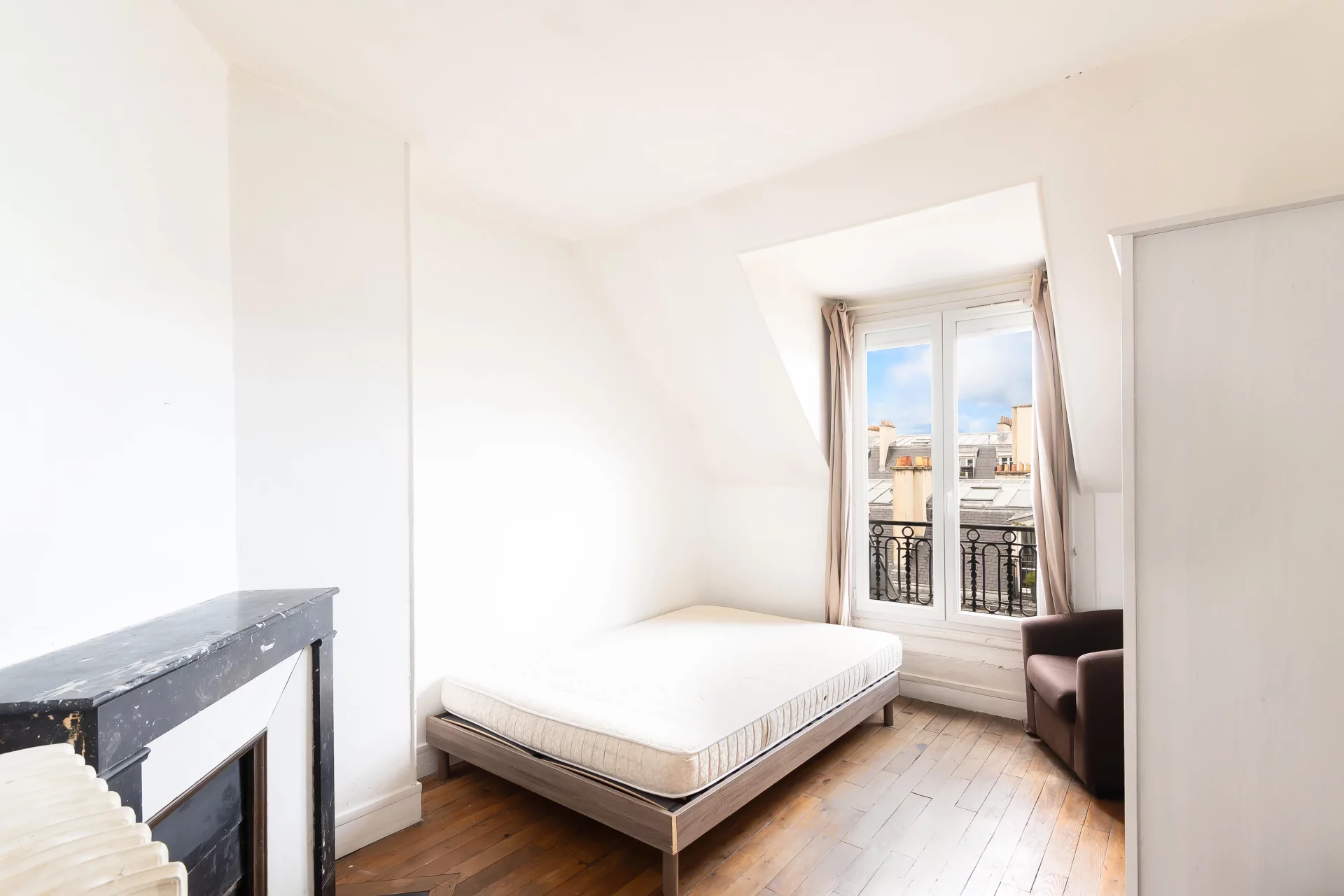 Paris 17e - RUE FARADAY