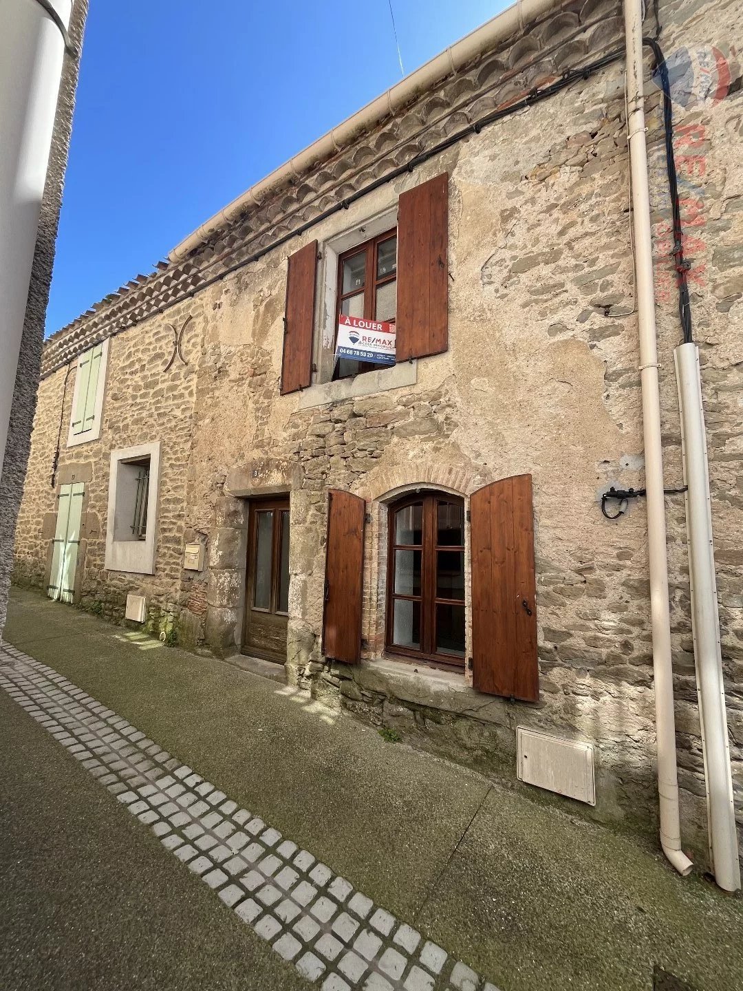 Location Maison de village Rustiques