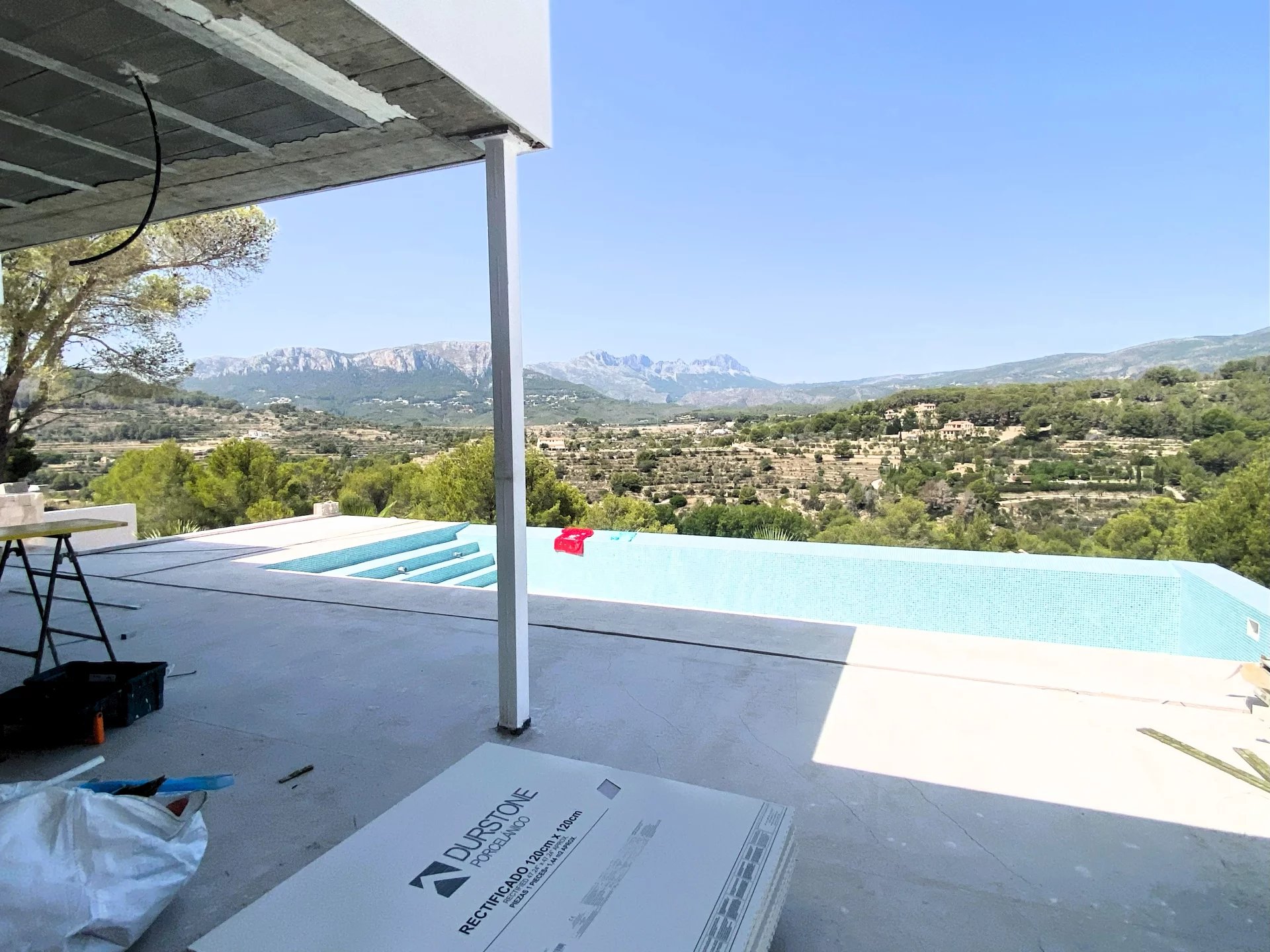 Villa Calpe Costa Blanca Nord Espagne