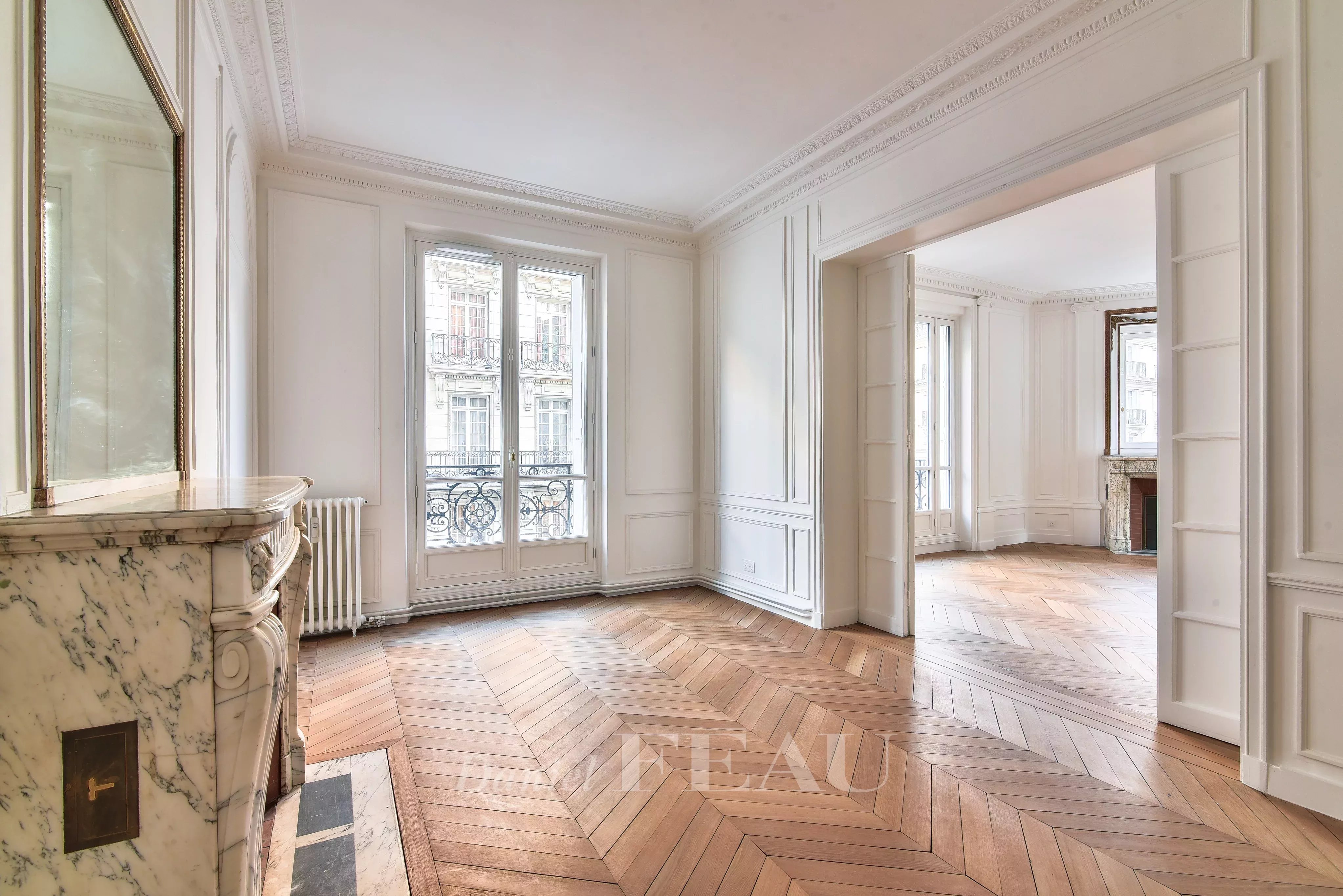 Rental Apartment Paris 17th