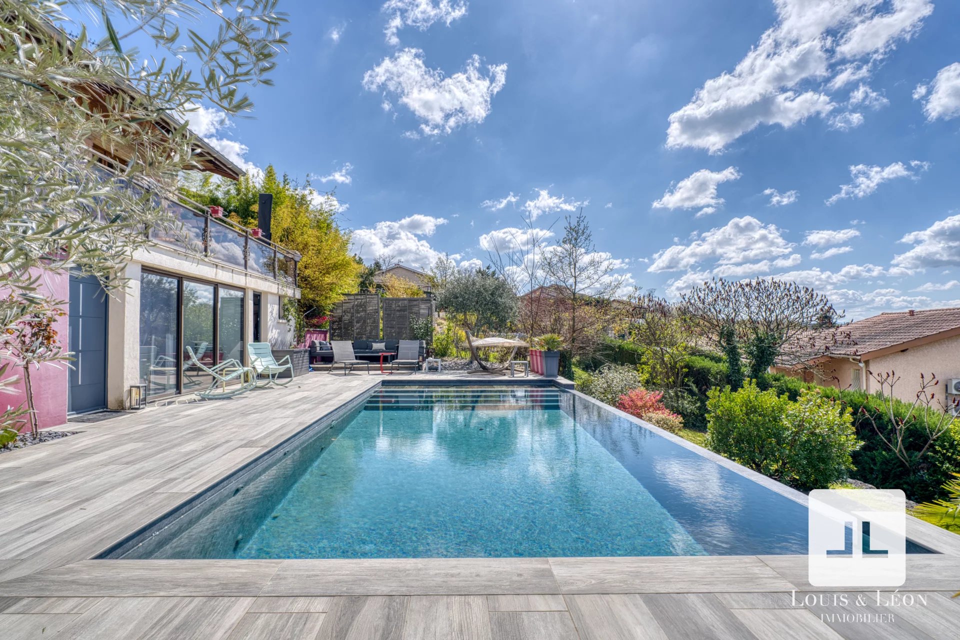 Agence immobilière de Louis & Léon Immobilier