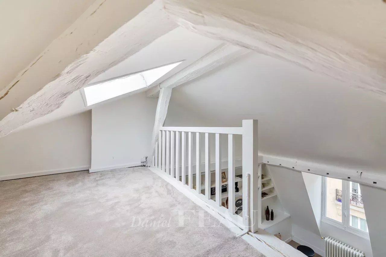 Sale Apartment Paris 6th