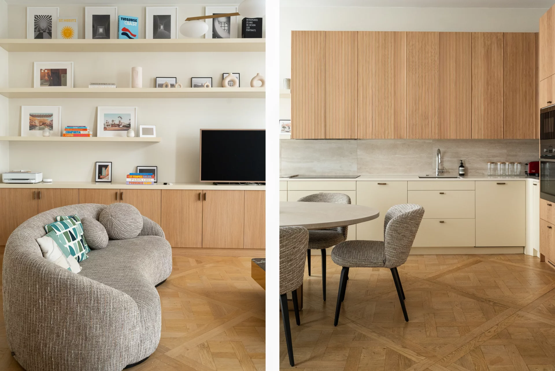 Paris 7e - UNIVERSITÉ / SAINTS-PÈRES