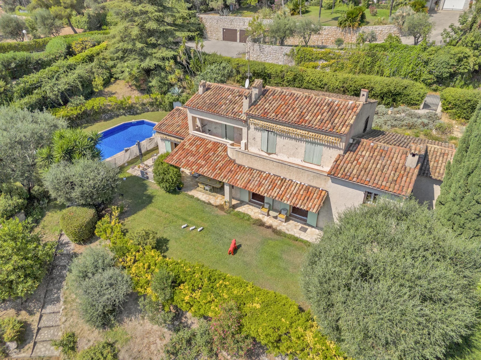 Sale Villa Nice Gairaut
