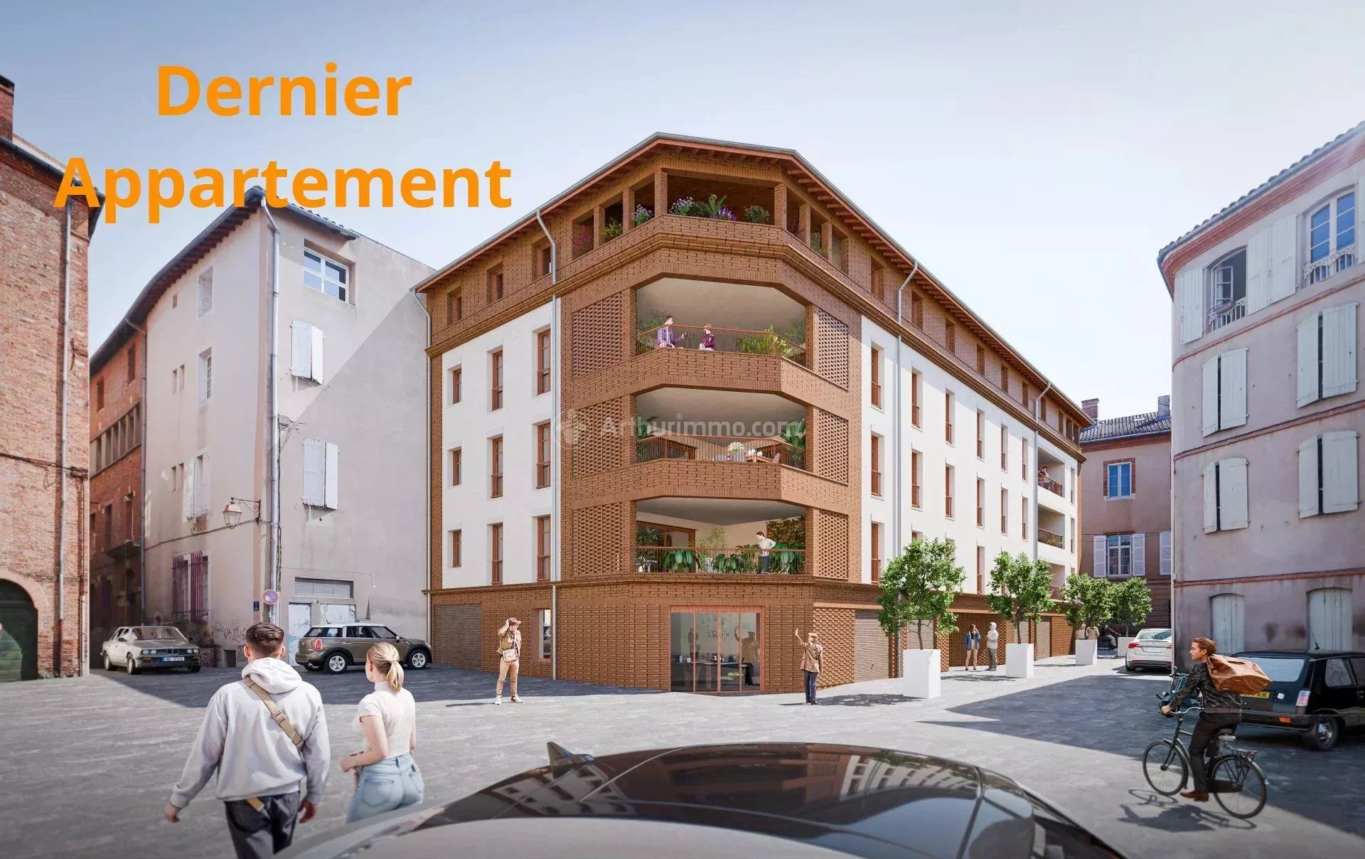 Agence immobilière de Arthurimmo.com - Albi