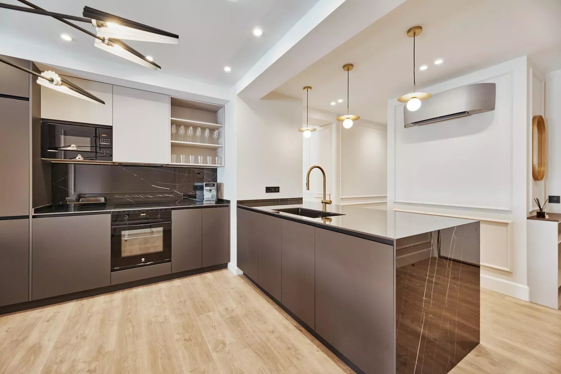 Daire Madrid - picture 8