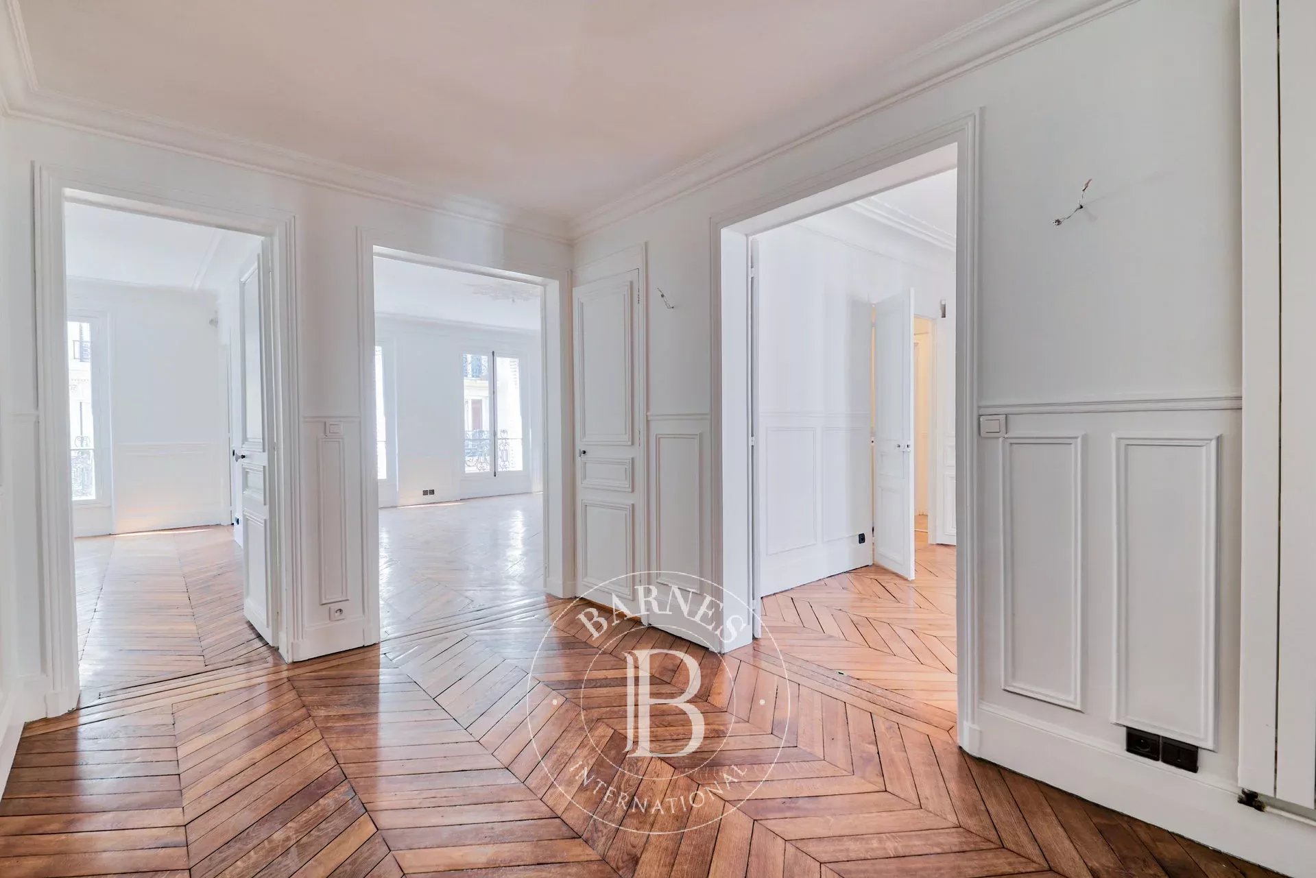 Daire Paris 9ème - picture 5