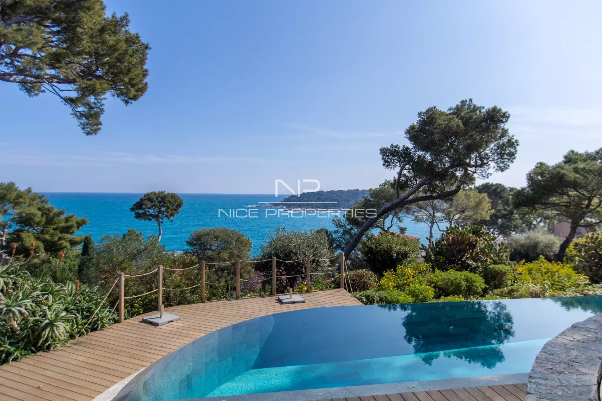 Agence immobilière de NICE PROPERTIES