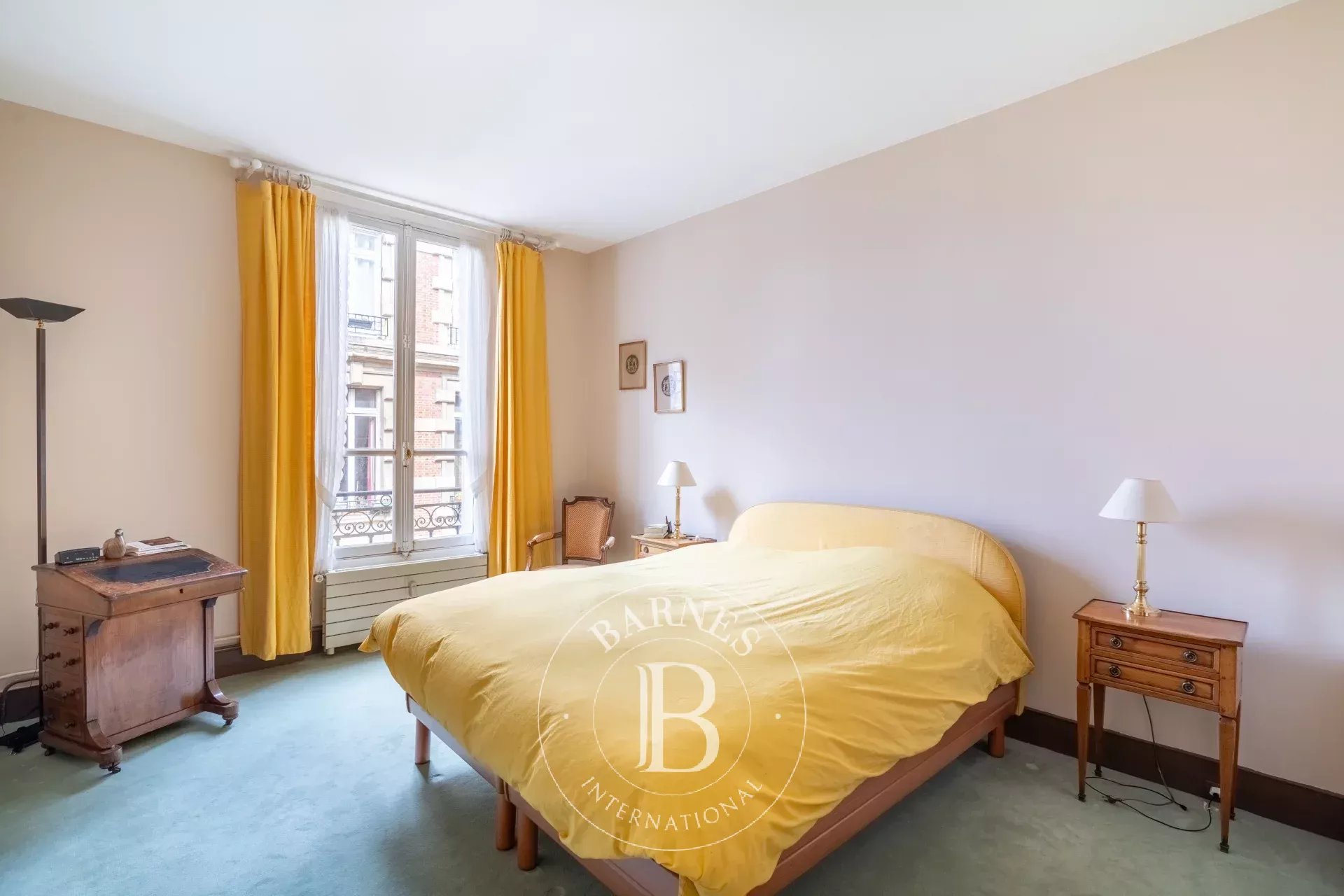 Daire Paris 17ème - picture 14