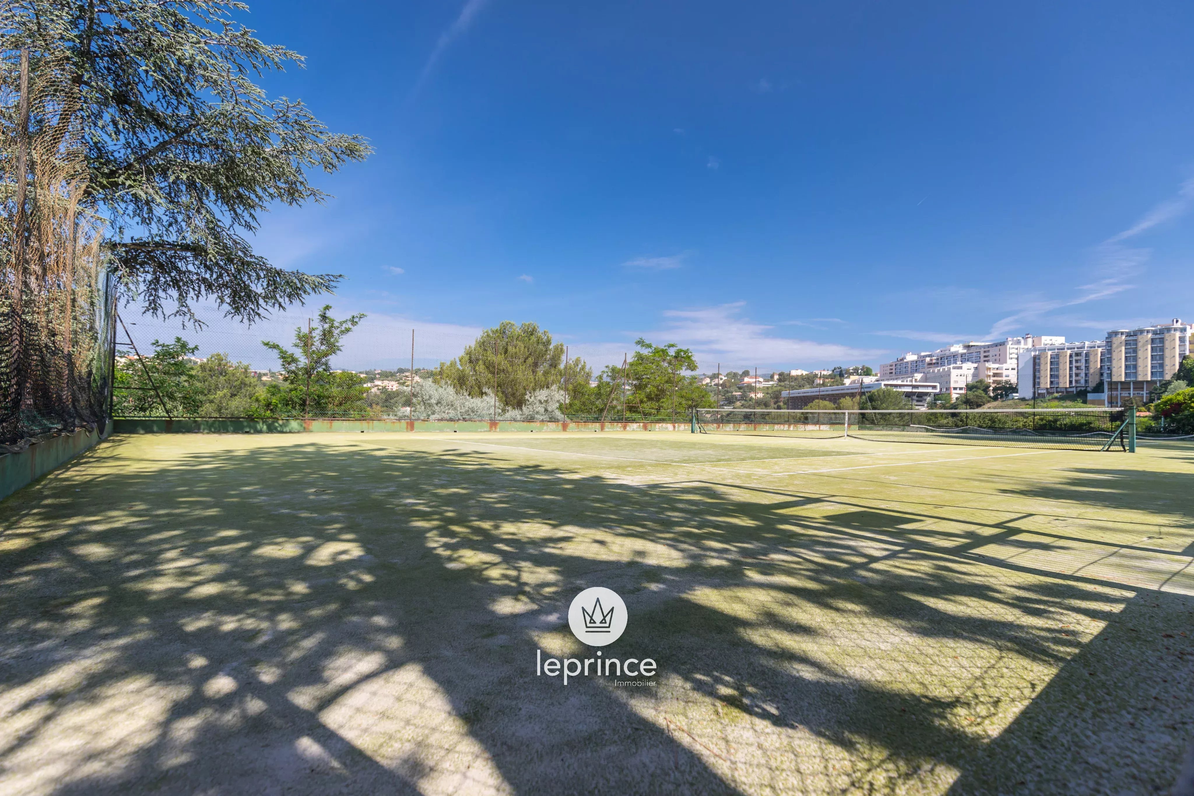 Nice West - Fabron / Abbey of Roseland - 3 Rooms - Terrace