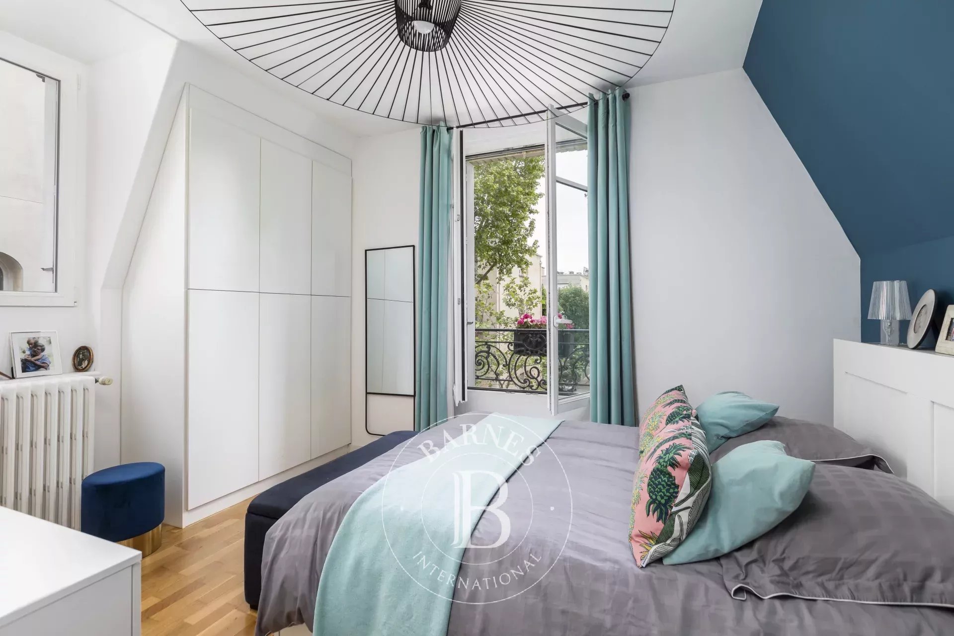 Exclusive - Neuilly Chézy-Borghèse - 2-bed duplex apartment - Atypical charm - picture 6