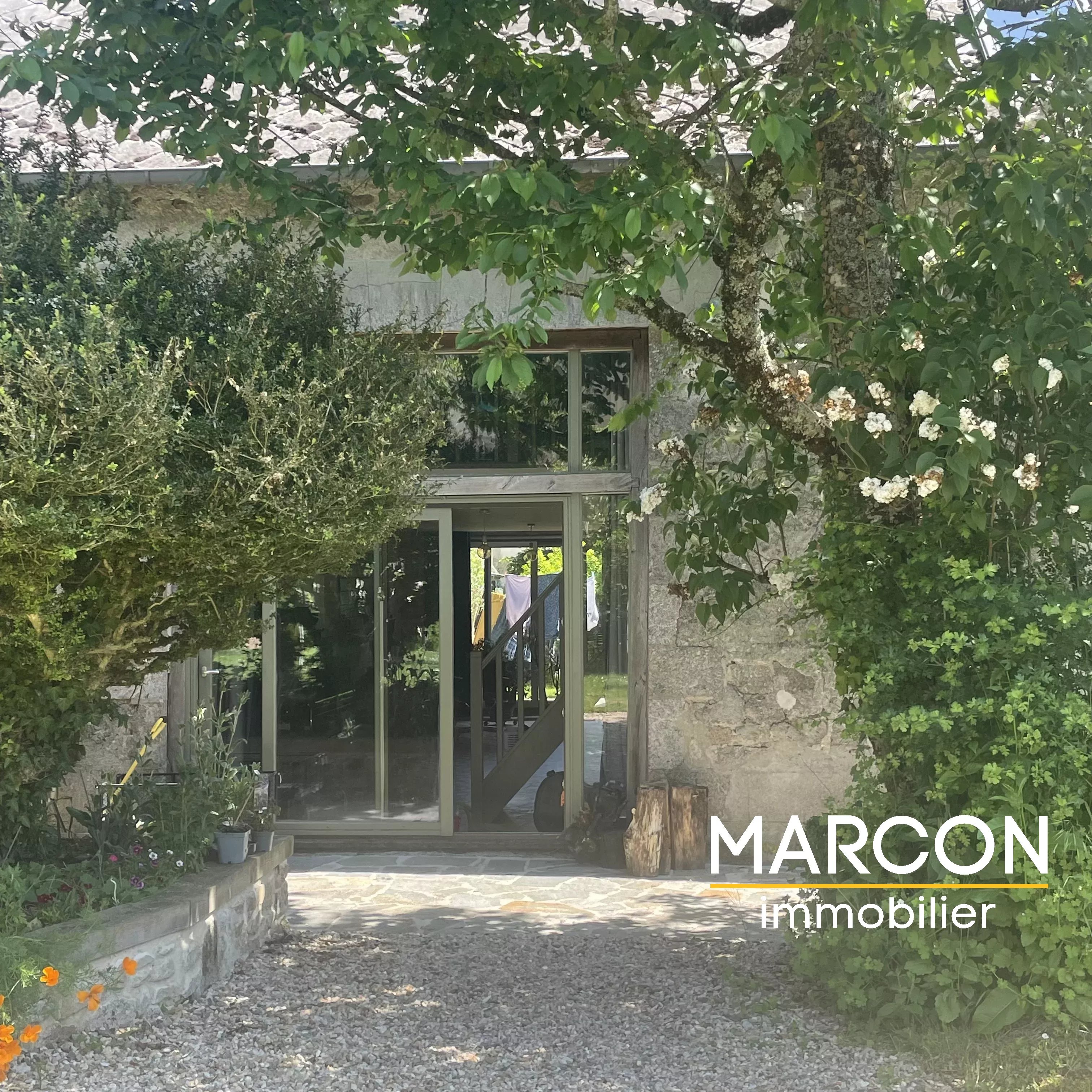 Agence immobilière de 