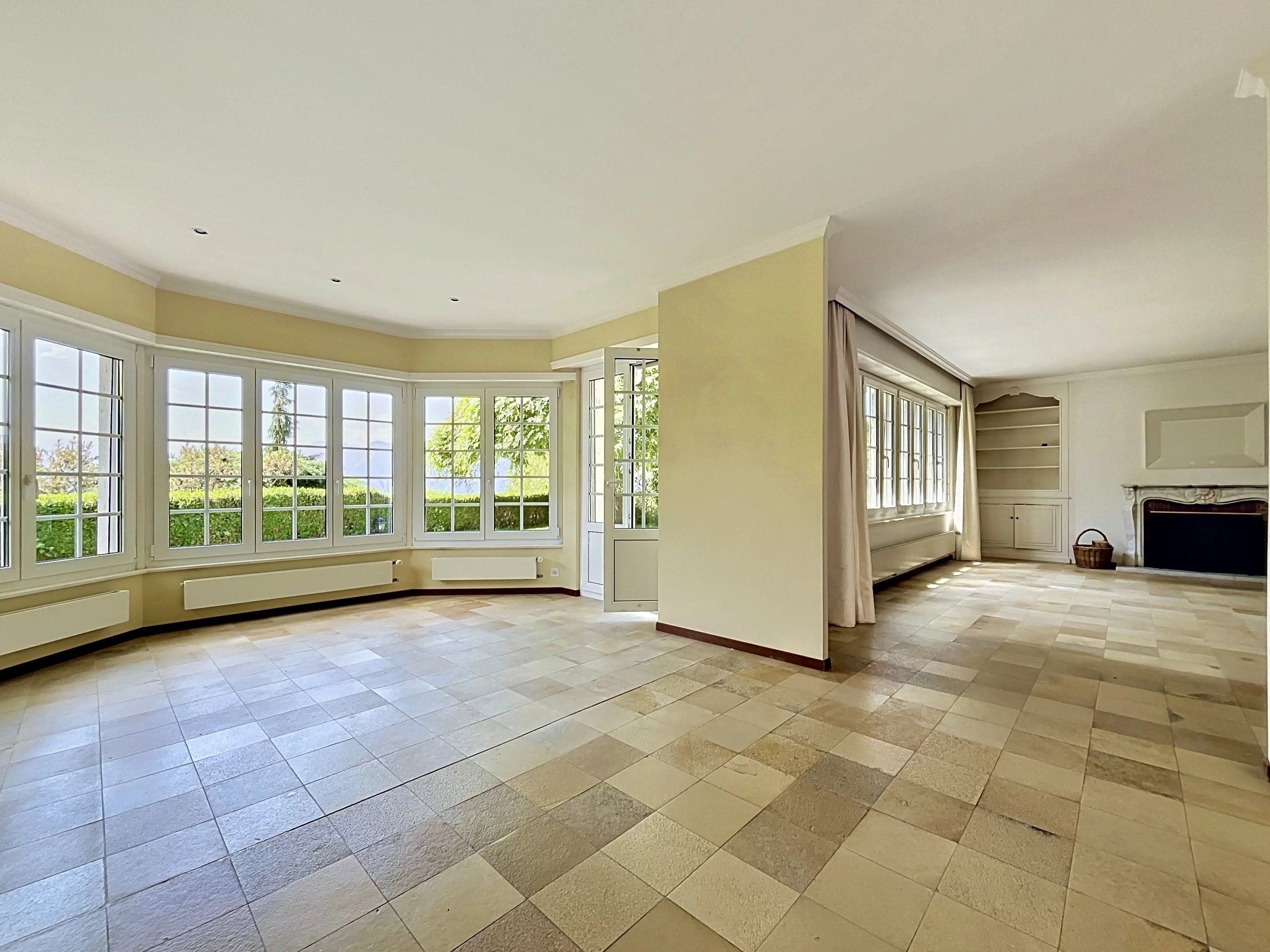 Villa individuelle au calme avec jardin et vue sur le Lac