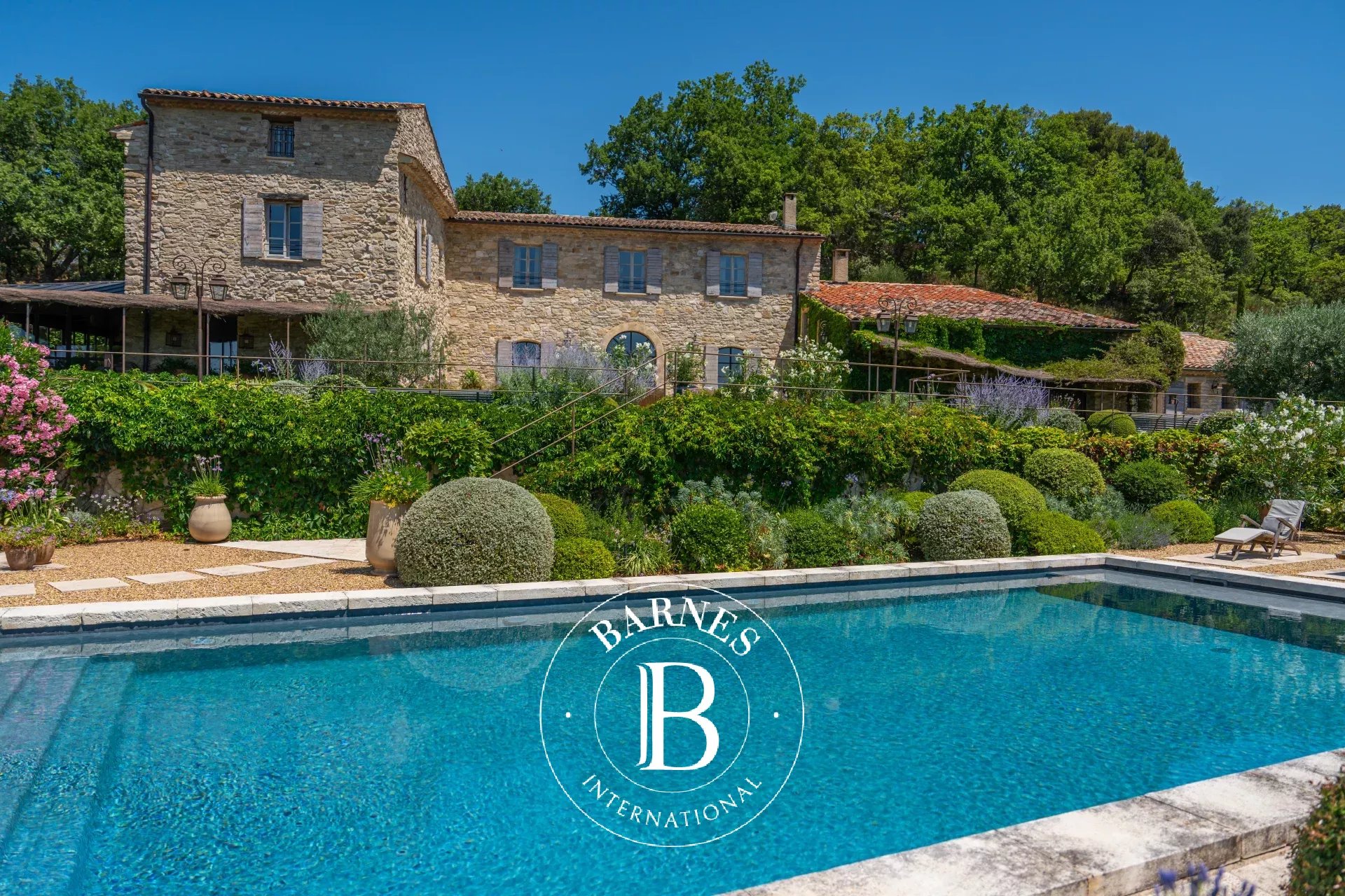 Propriété Aix-en-Provence  -  ref 85983255 (picture 3)