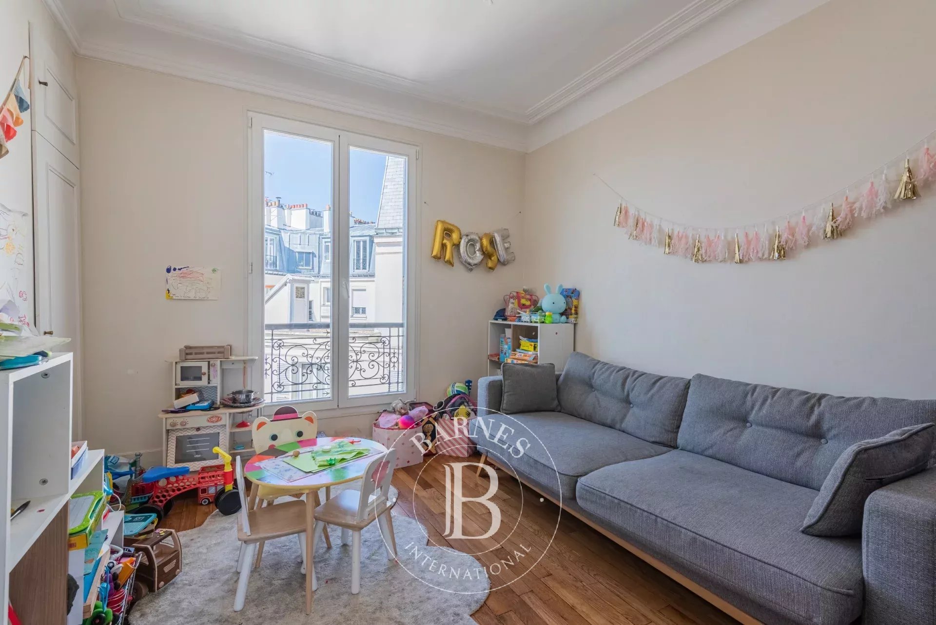 Daire Paris 11ème - picture 11