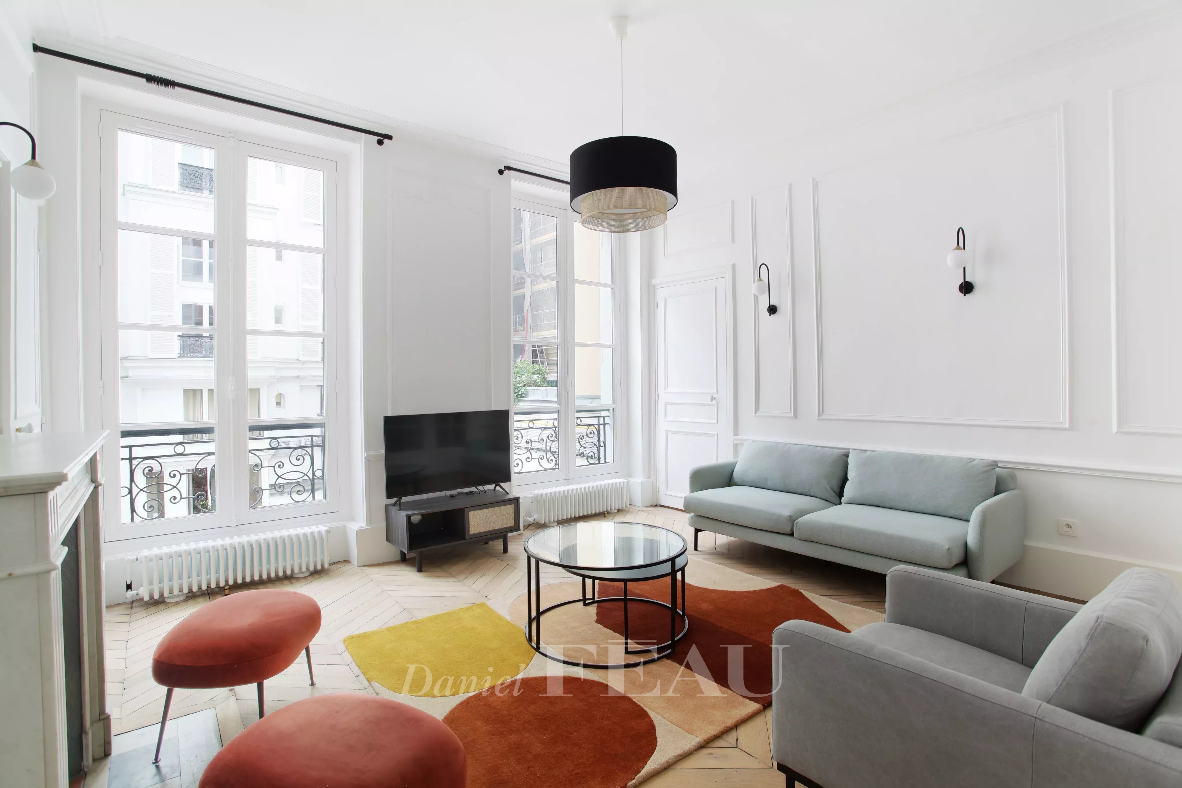 Rental Apartment Paris 4th