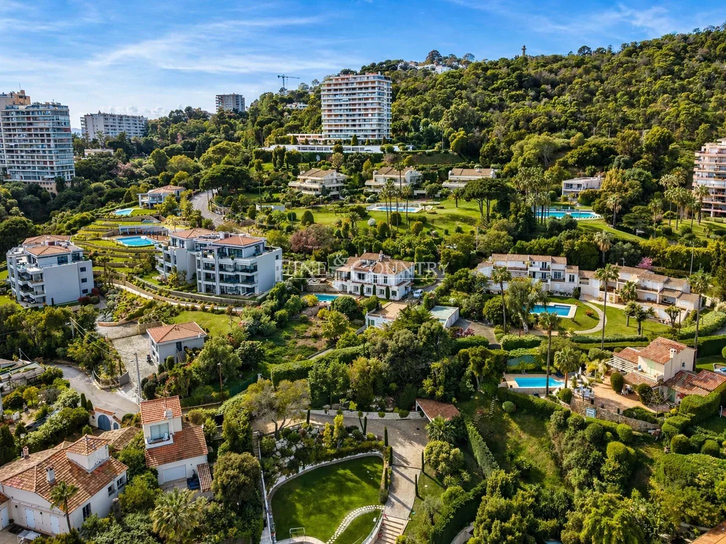 Photo of Villa for sale in La Californie with Stunning Sea Views