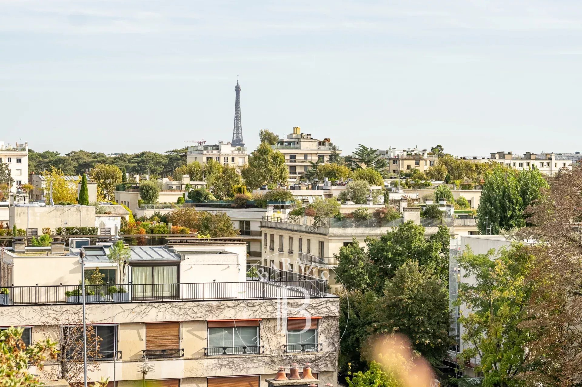 Daire Neuilly-sur-Seine - picture 7