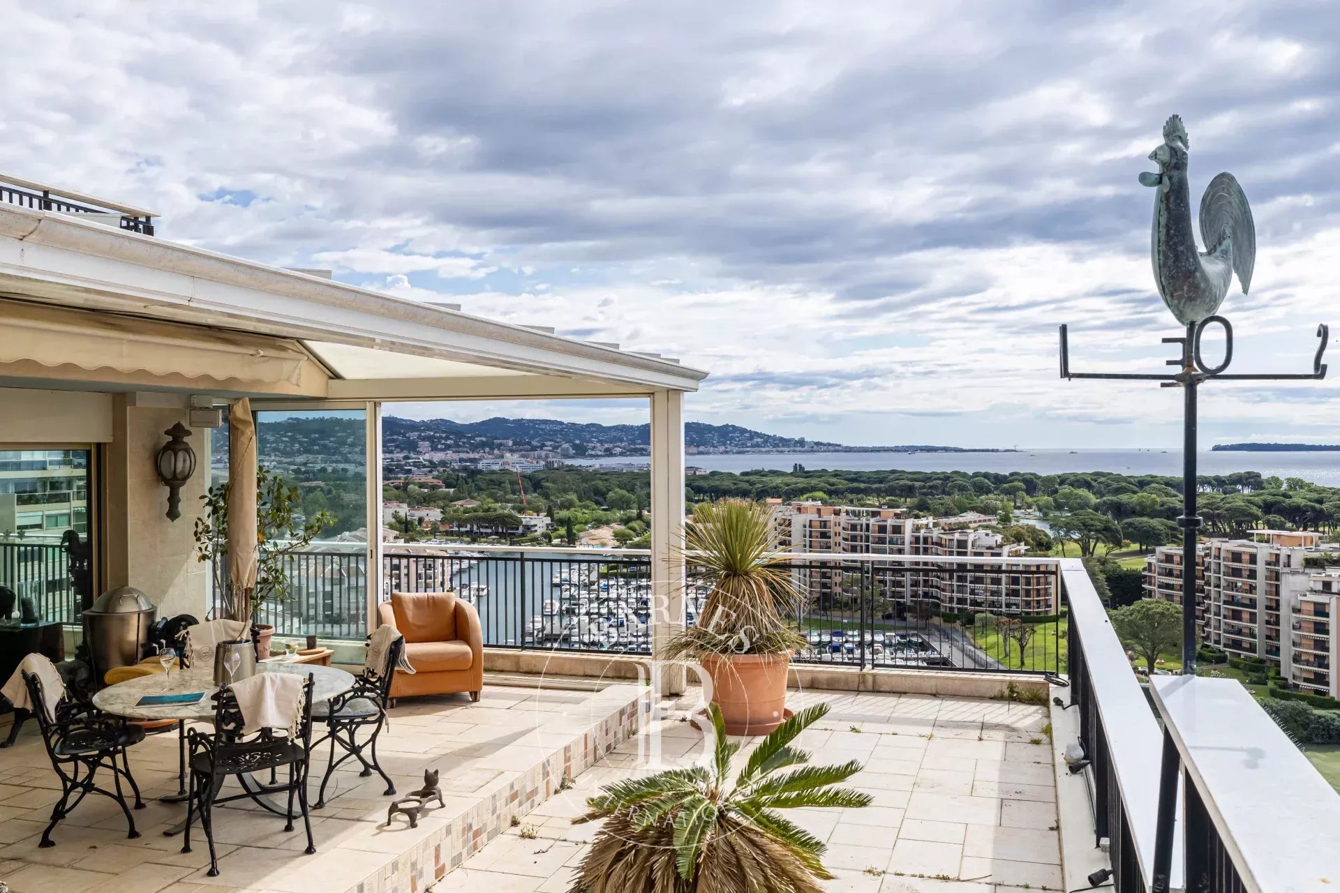 Daire Mandelieu-la-Napoule - picture 5