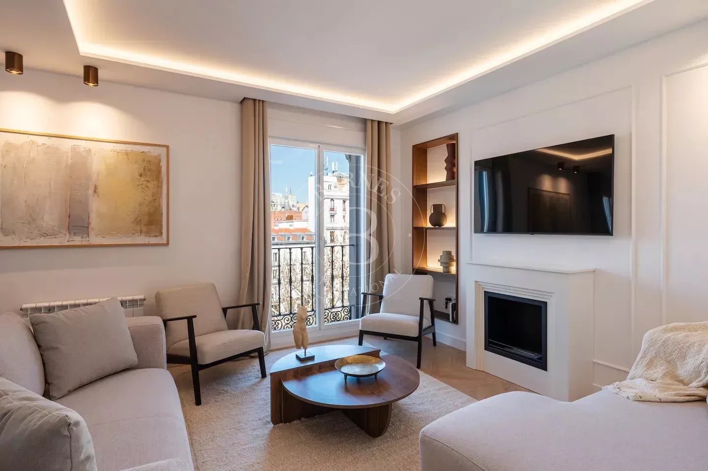 Daire Madrid - picture 5