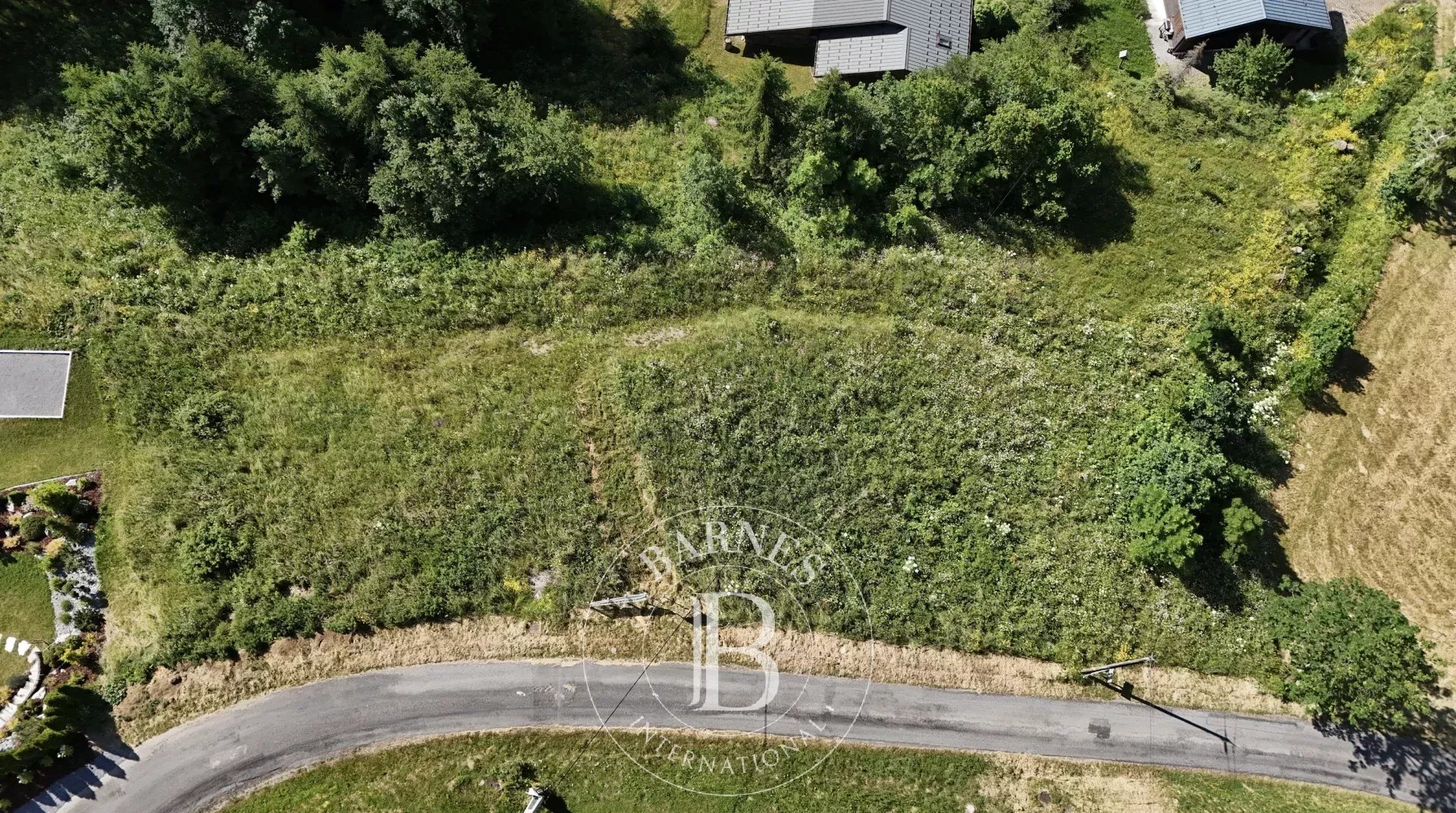 Photo of Les Gets - Exceptional Plot - 846 m² Buildable - Panoramic View