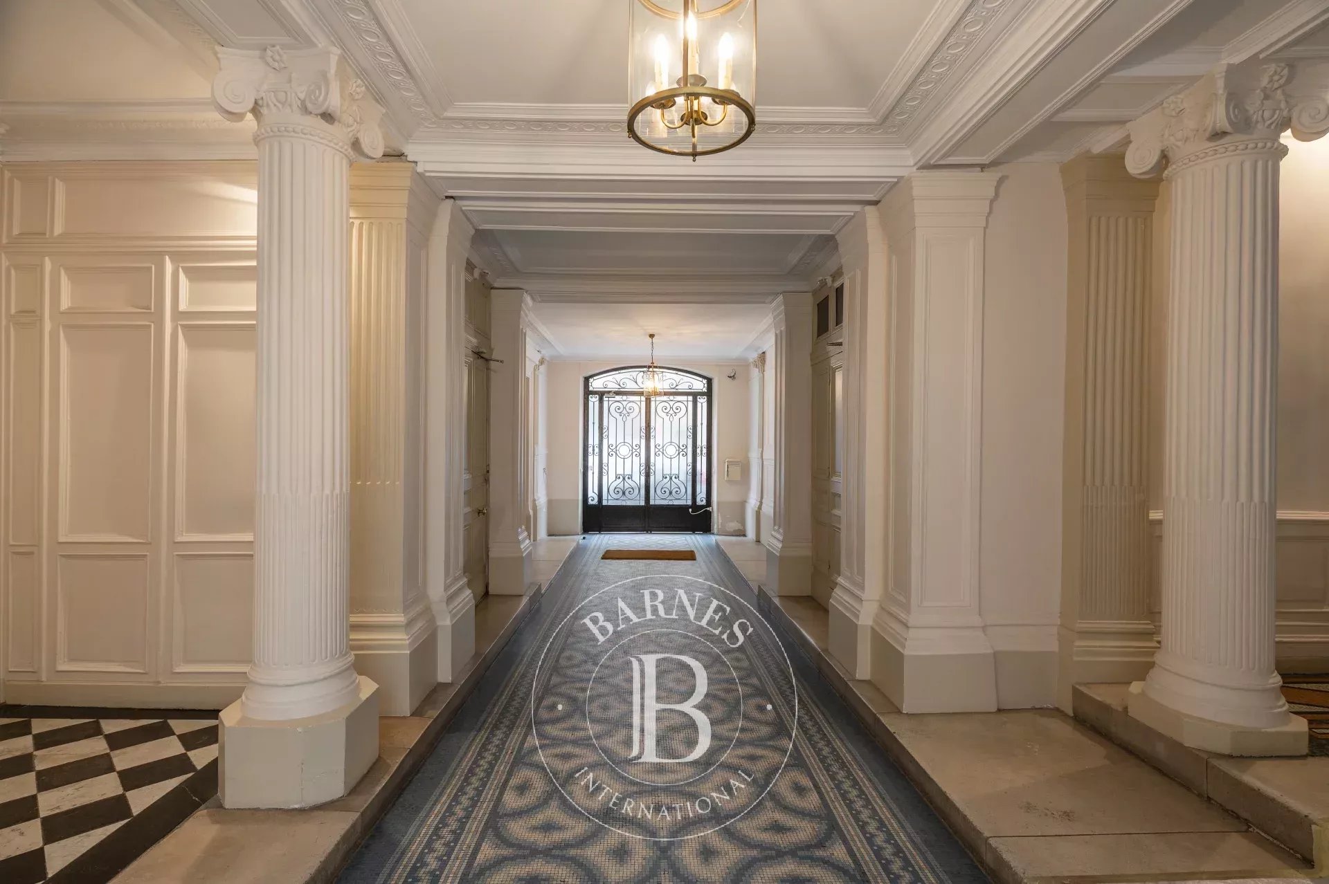 Daire Paris 9ème - picture 14