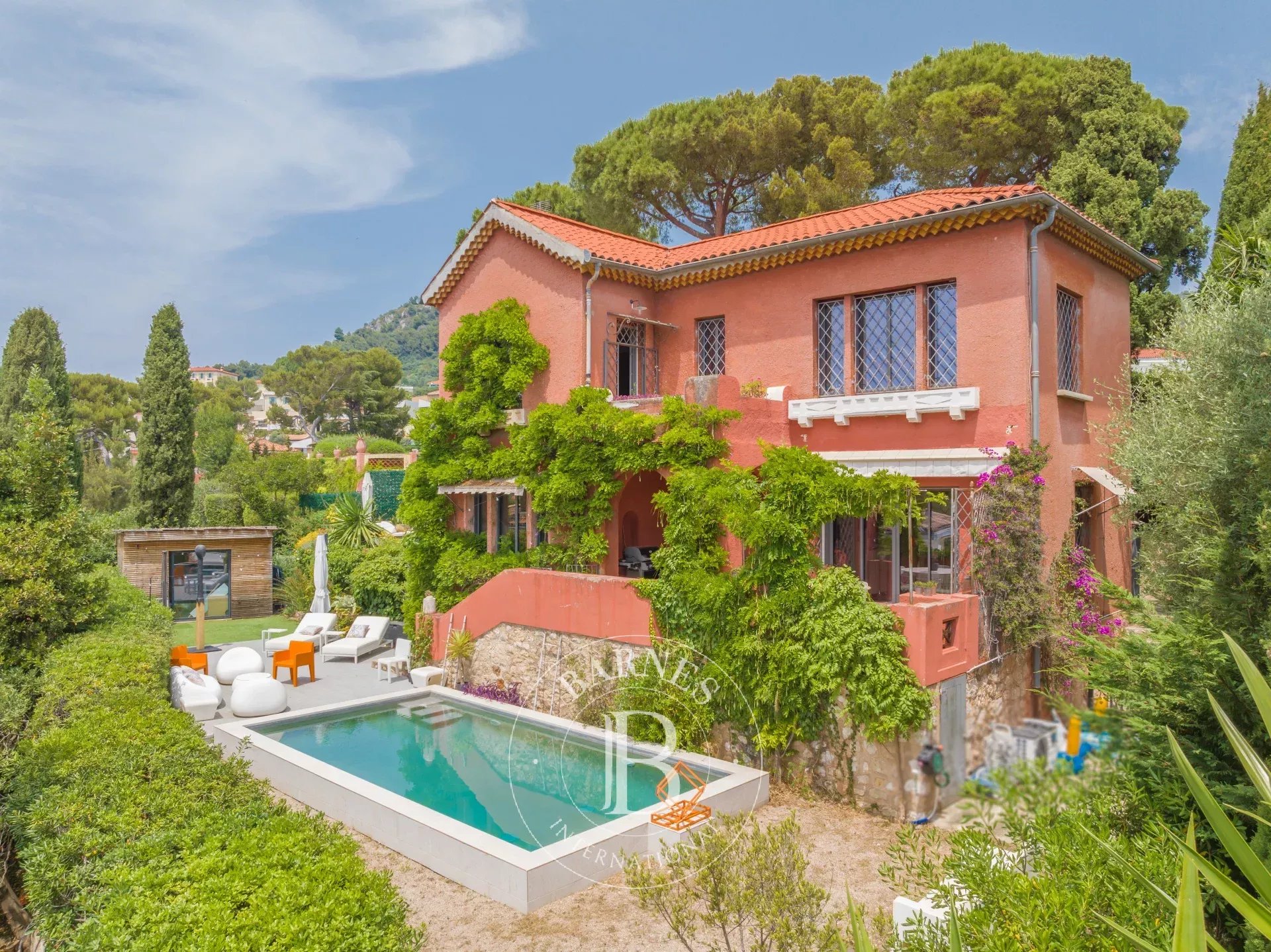 Villa Villefranche-sur-Mer