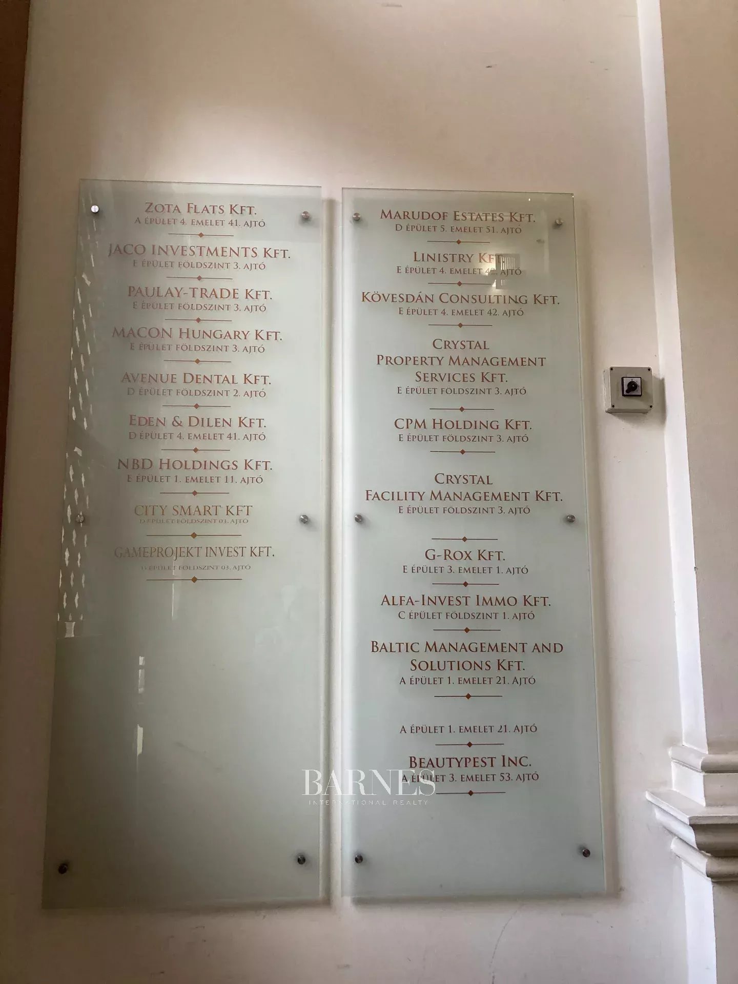 Daire Budapest VI. kerülete - picture 19