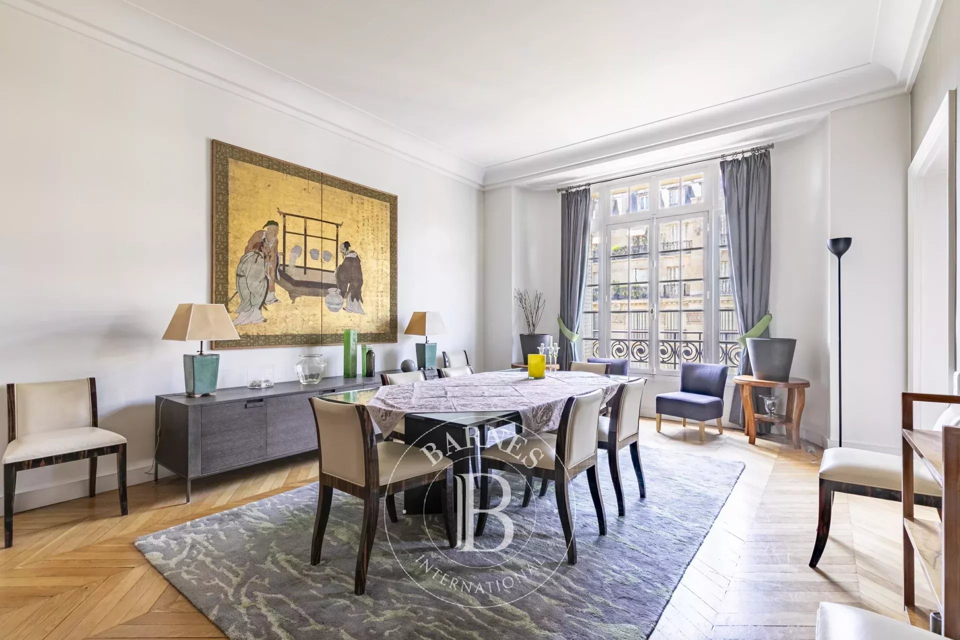 Daire Paris 6ème - picture 7