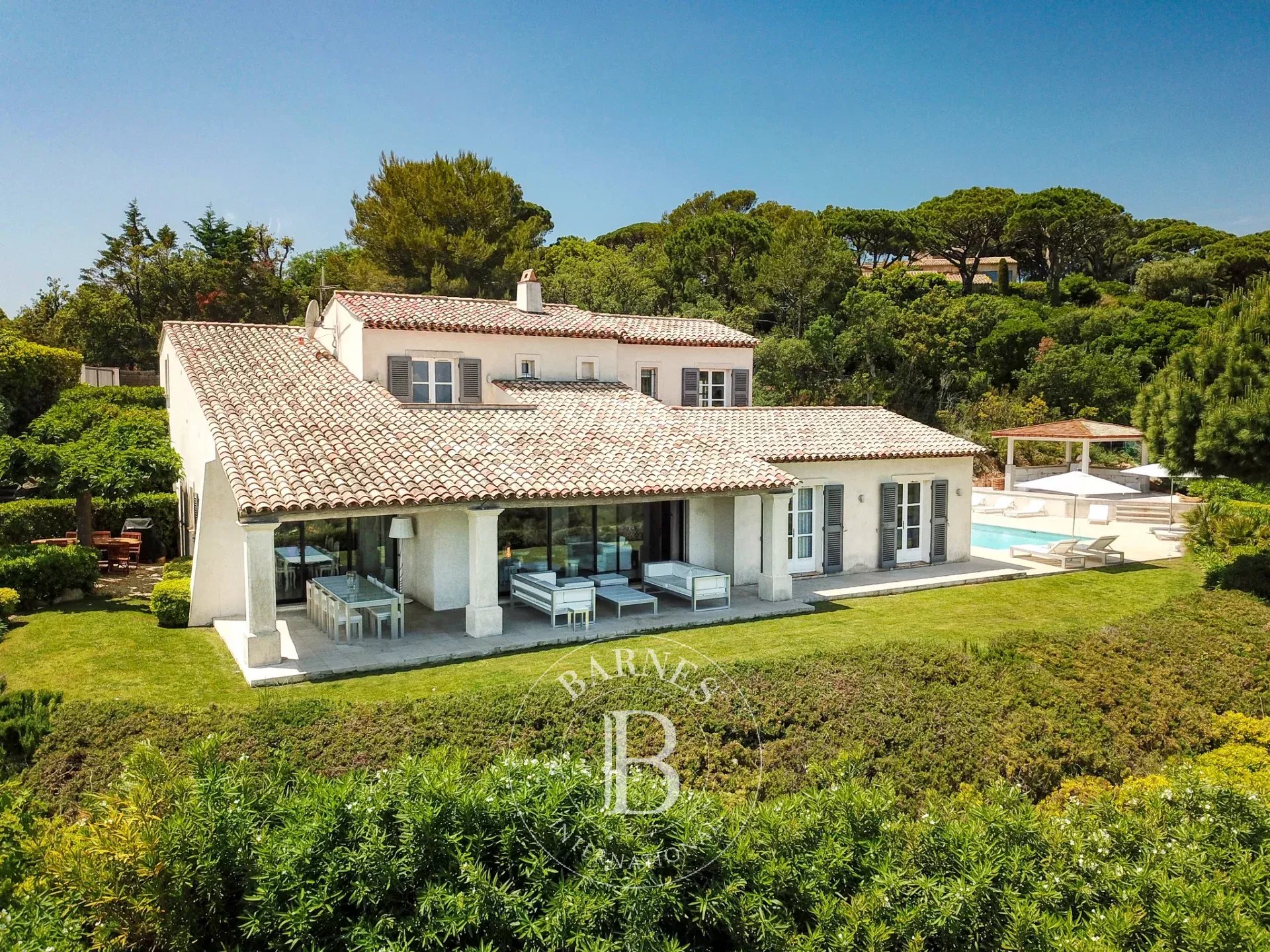 Villa Saint-Tropez  -  ref 3404696 (picture 3)