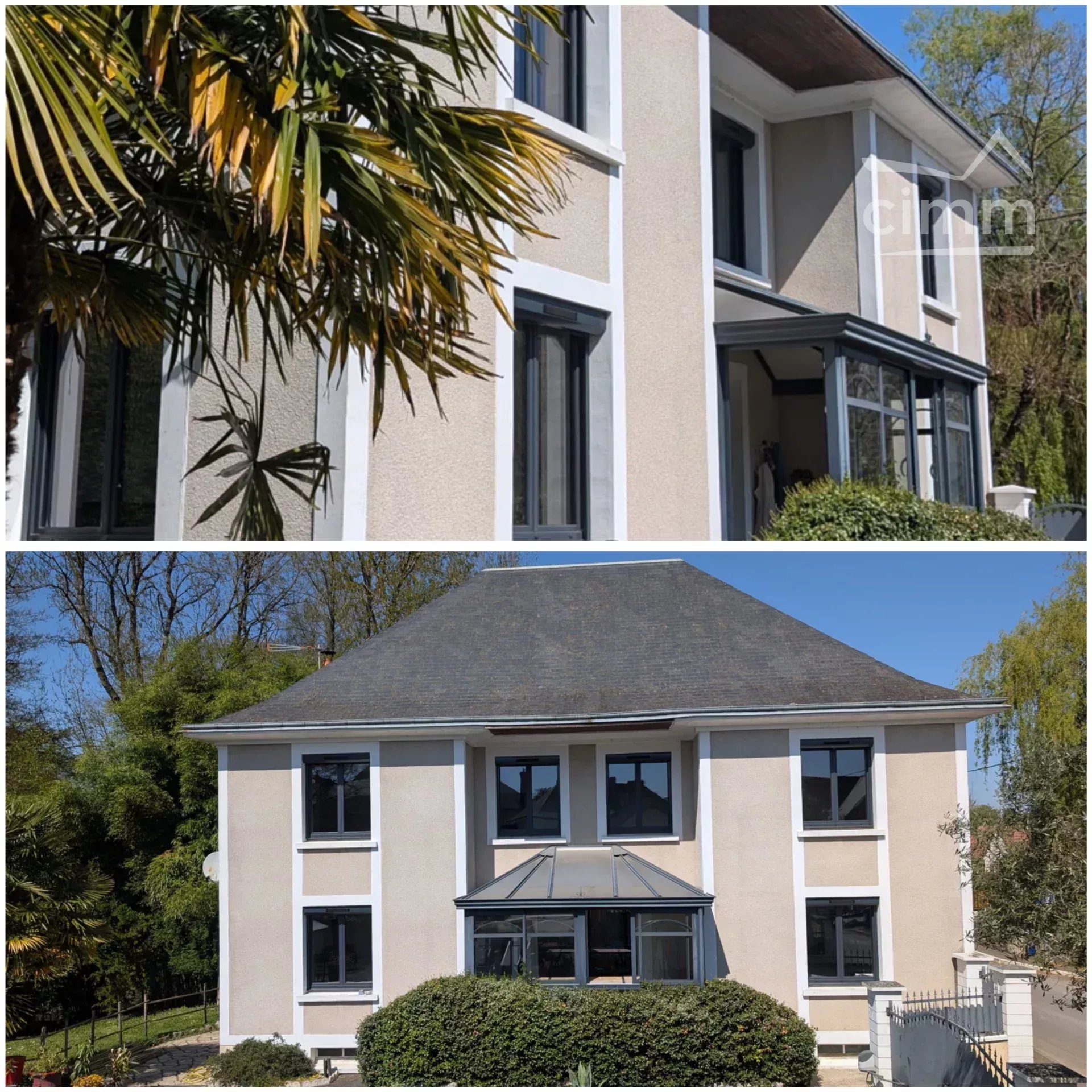 Agence immobilière de 