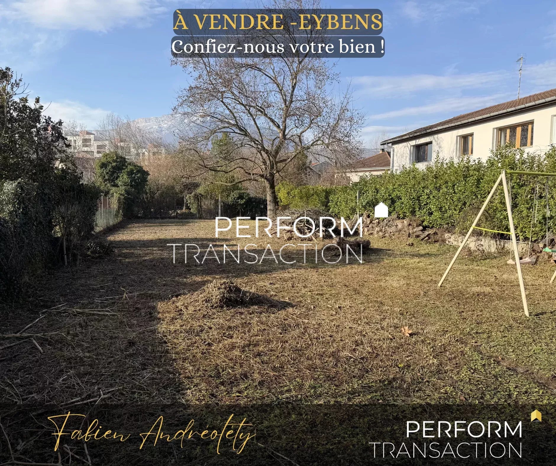 Agence immobilière de Perform Transaction