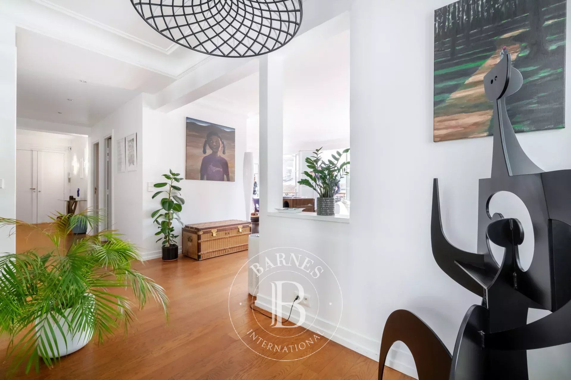 Daire Paris 4ème - picture 8