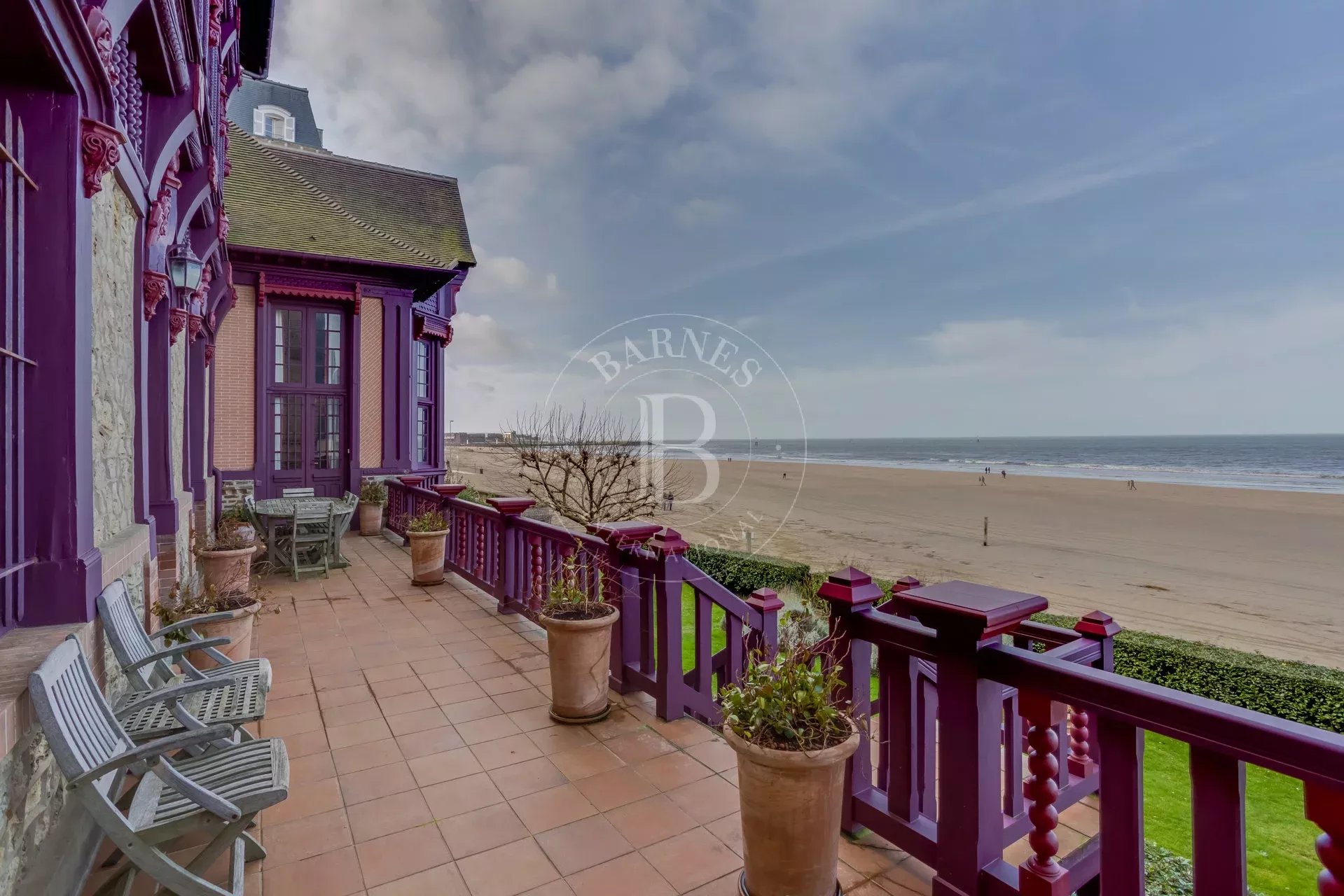 Trouville-sur-Mer  - Propriété  8 Chambres - picture 13