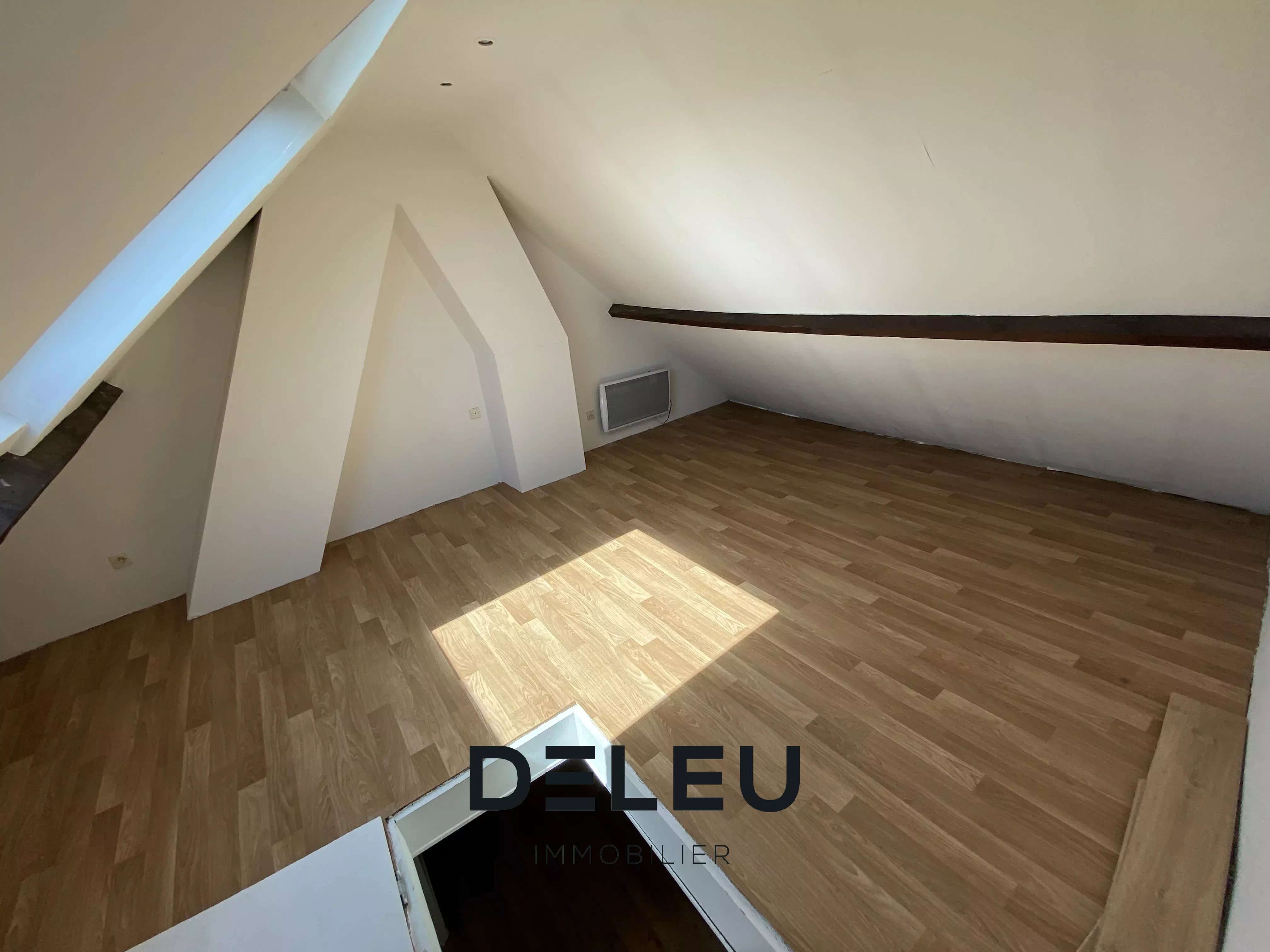 * EN EXCLUSIVITÉ* Maison 3 chambres avec jardin à Wasquehal