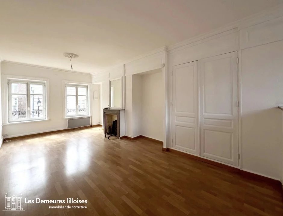Vente Appartement Lille