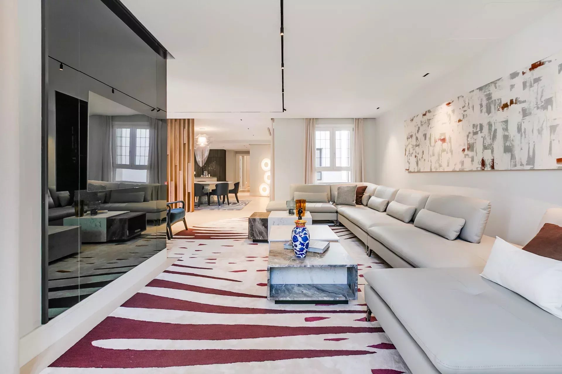 Penthouse Madrid - picture 14