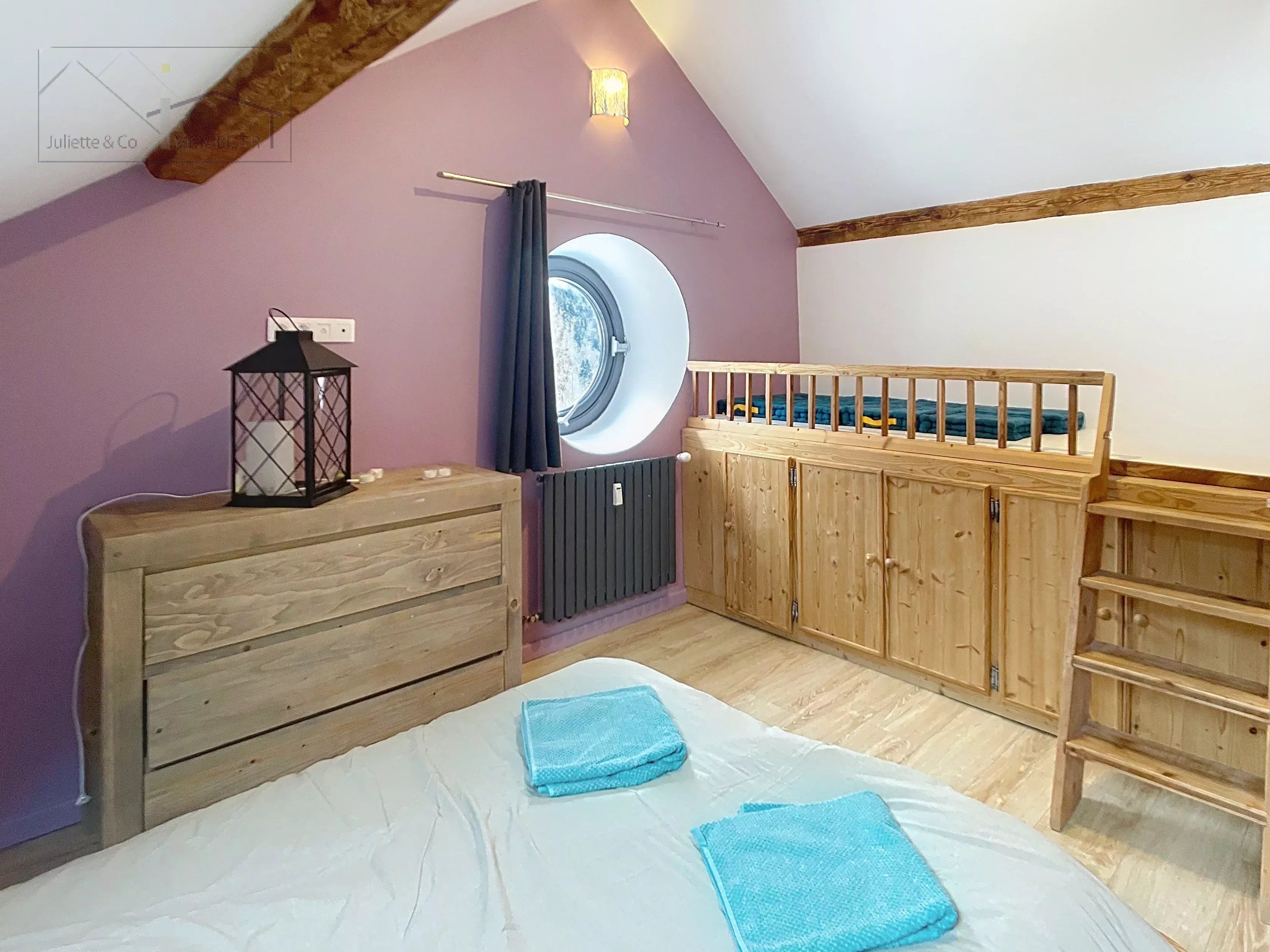 Photo of Spacious apartment in the Chavants area