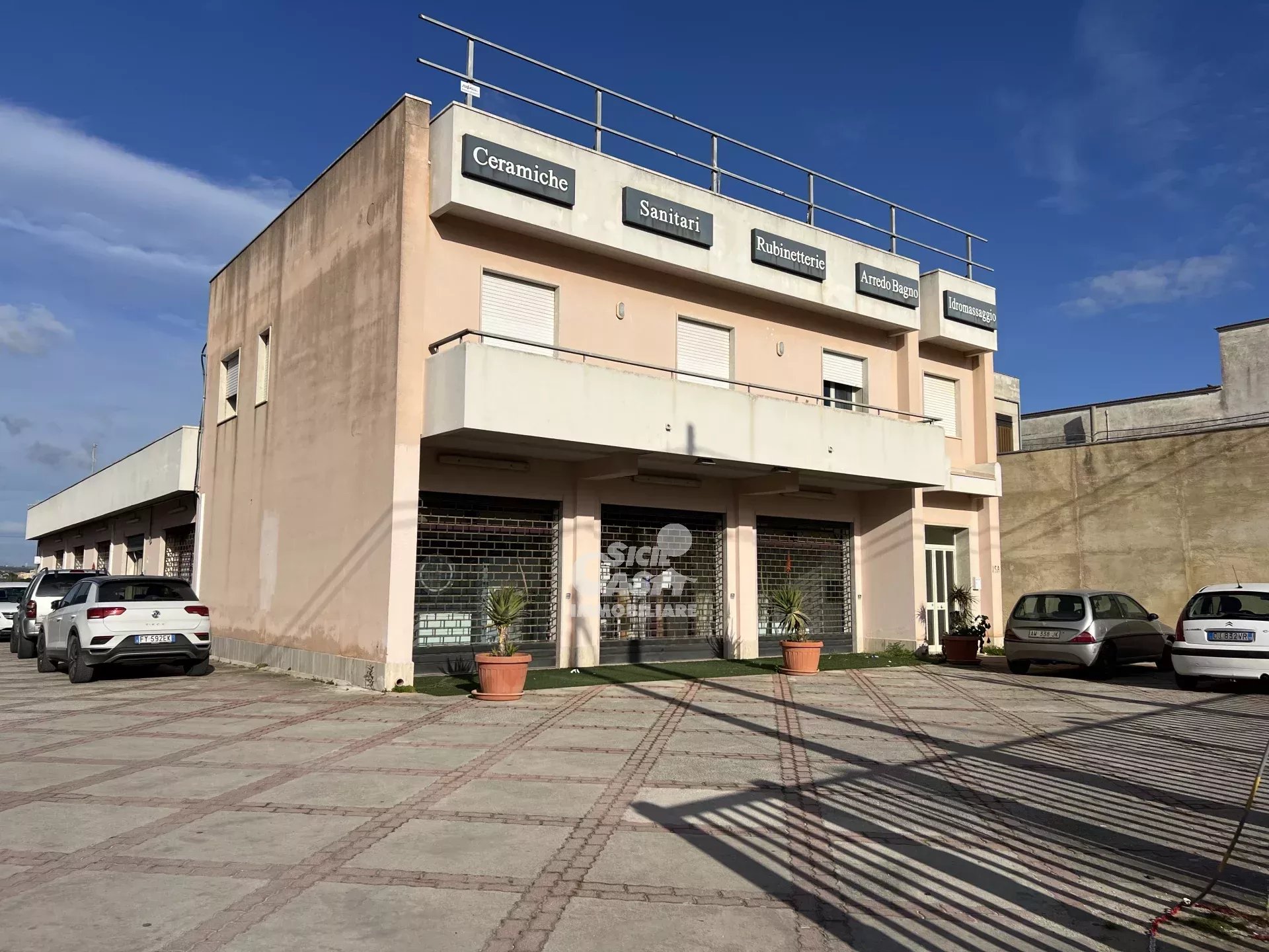 Agence immobilière de SicilCasa Immobiliare