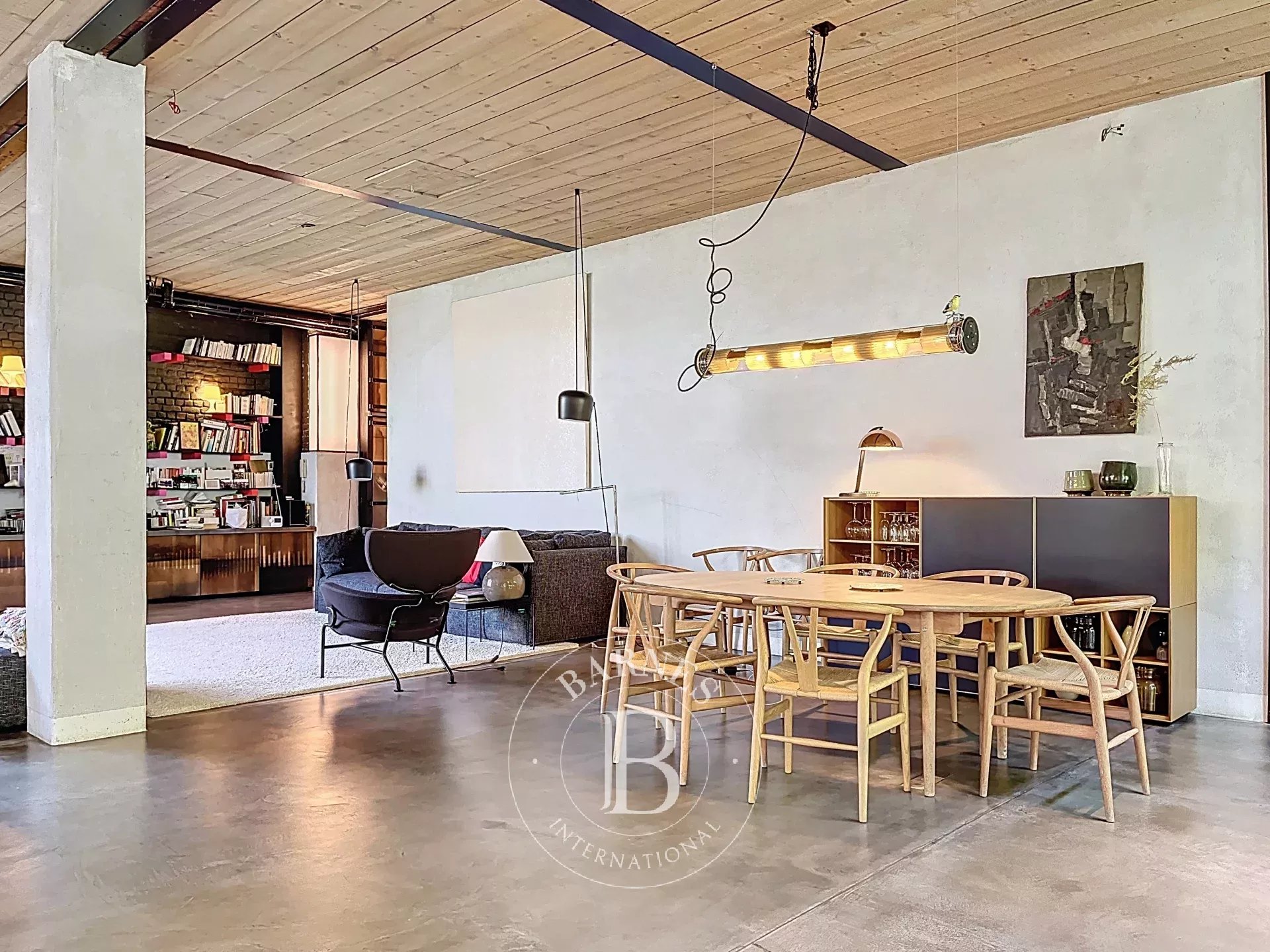 loft met 3 slaapkamers