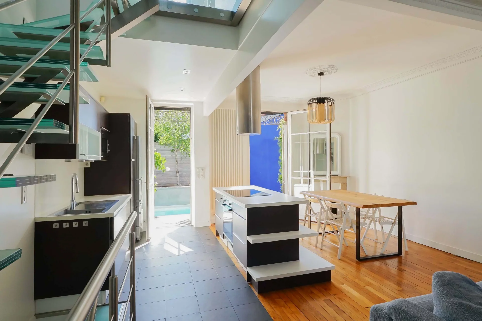 Colombes - PETITE GARENNE