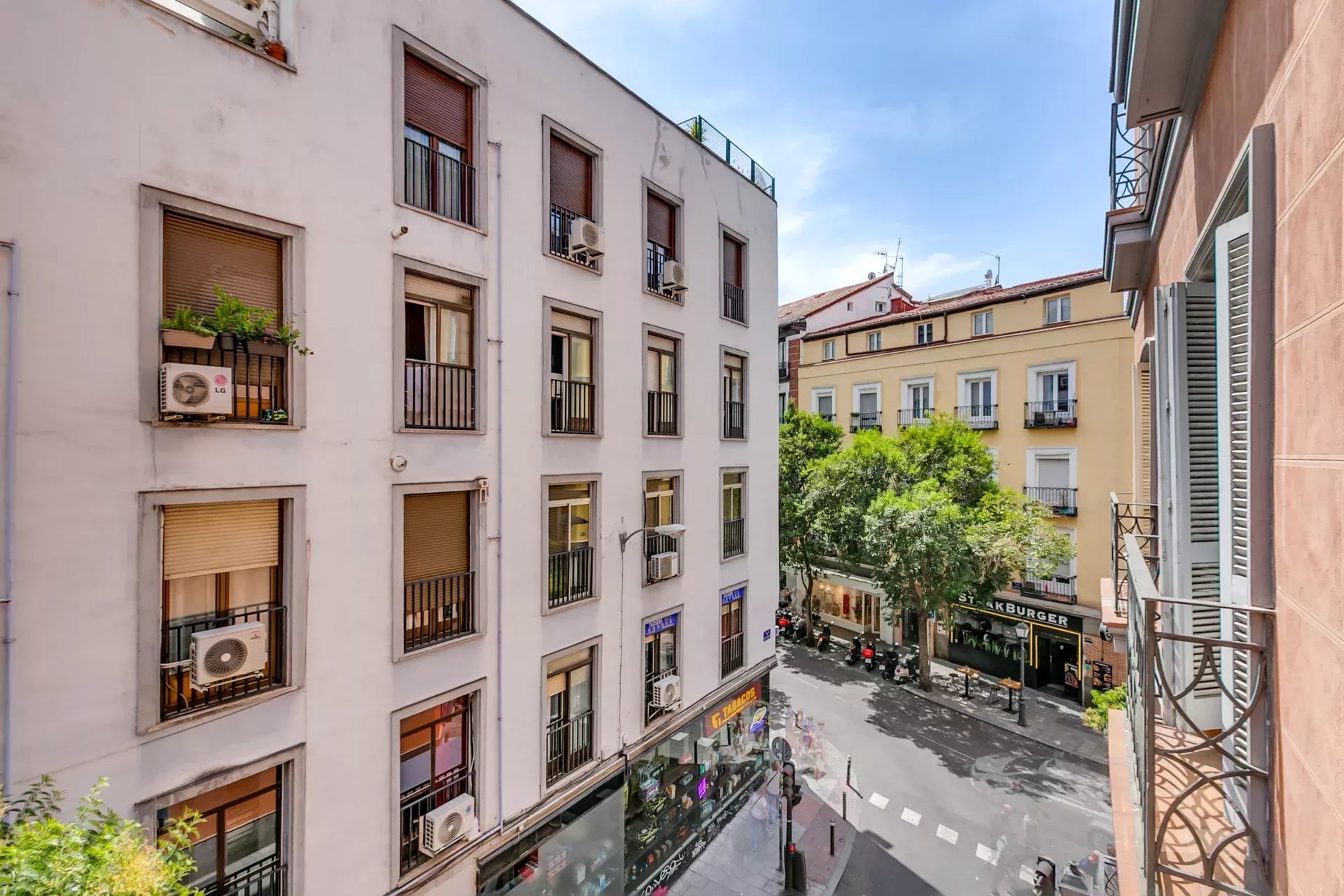 Daire Madrid - picture 23