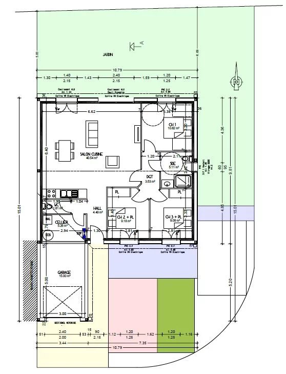 Vente Maison Lisle-sur-Tarn