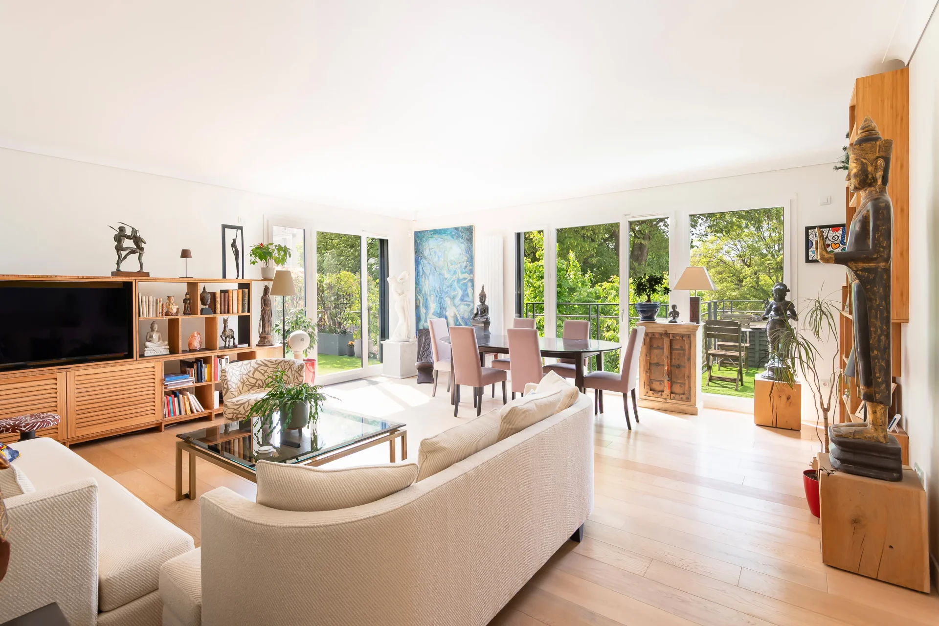 Paris 18e - MONTMARTRE / ABBESSES