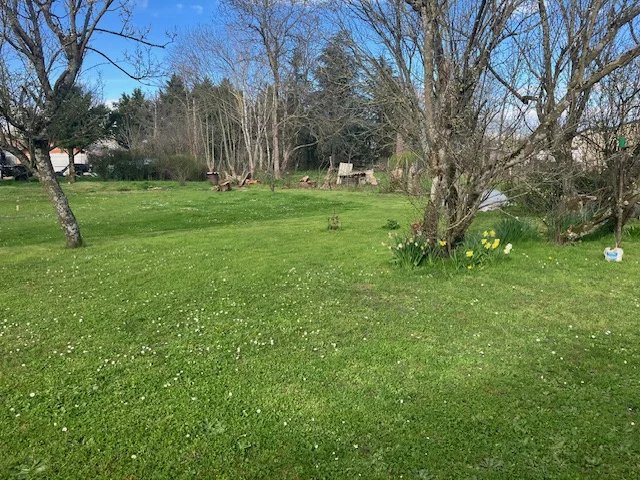Vente Terrain constructible Saint-Cyr-sur-Menthon