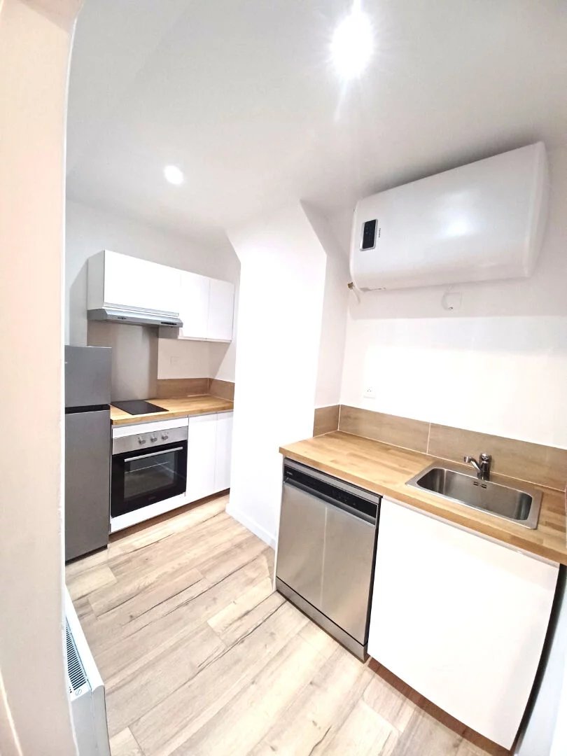 Vente Appartement Paris 18ème