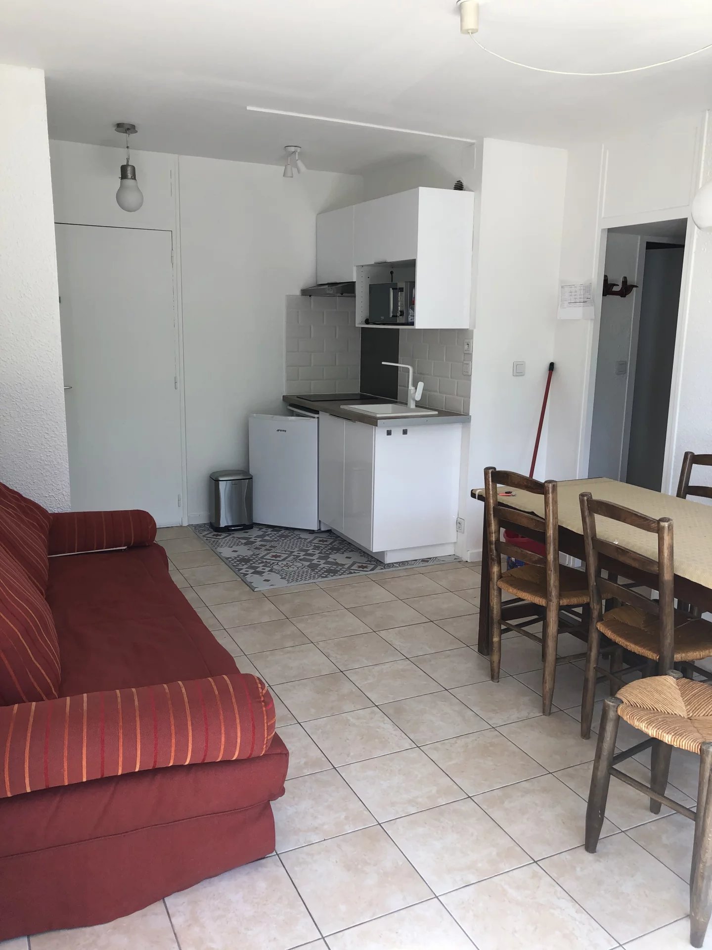Photo of T2 apartment 5 minutes' walk from the town center