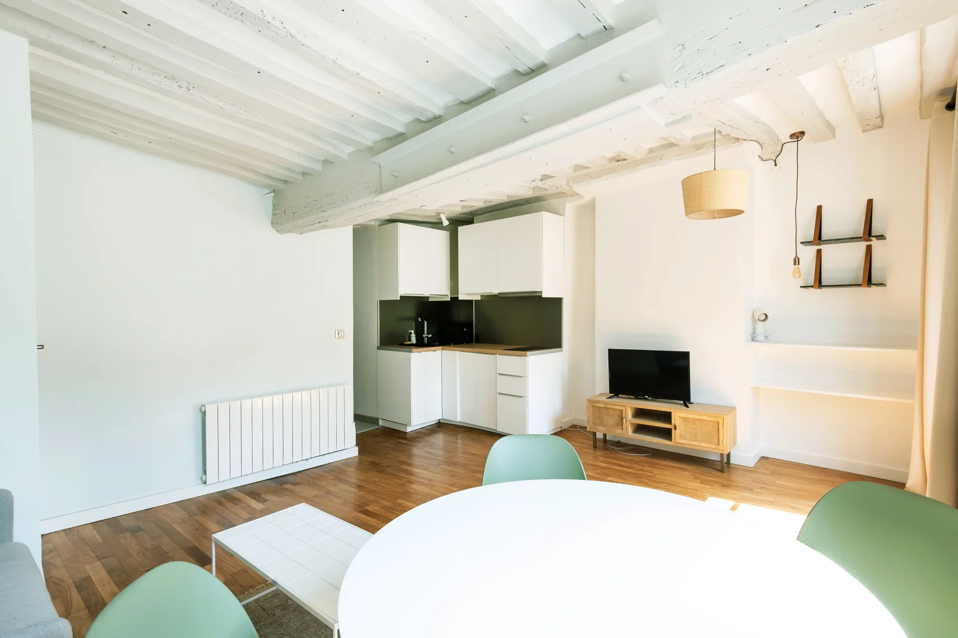 Paris 3e - BRETAGNE / RUE CHARLOT