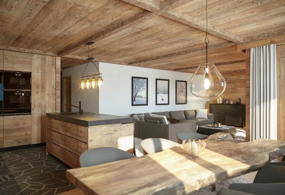 Appartements de luxe dans un nouvel ensemble prestigieux!!!