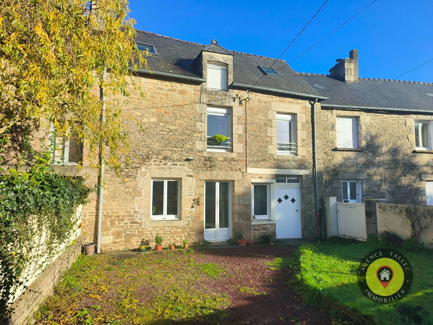 Maison Brusvily 4 pièce(s) 108 m2